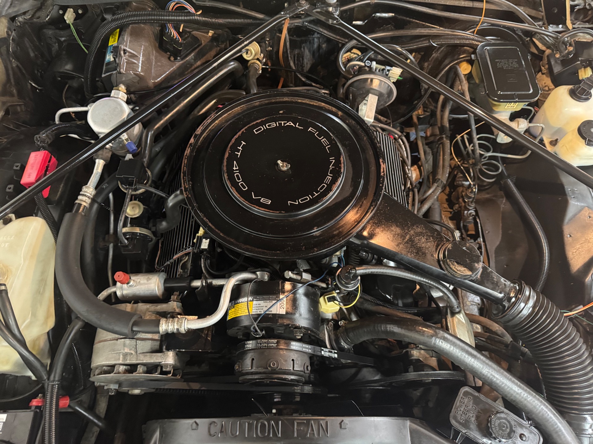 Used 1985 Cadillac Eldorado Stainless Roof Low Miles | Mundelein, IL