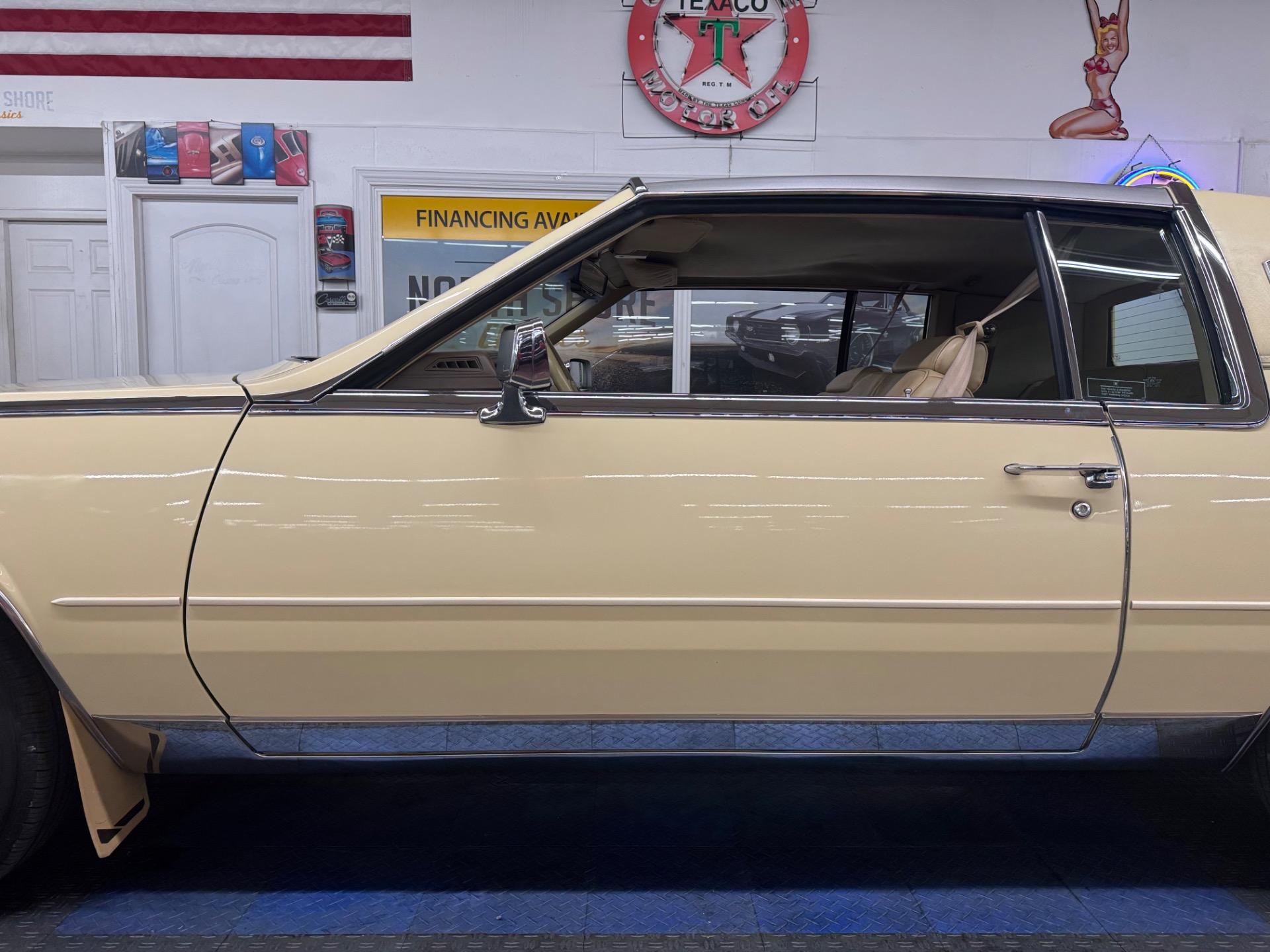 Used 1985 Cadillac Eldorado Stainless Roof Low Miles | Mundelein, IL