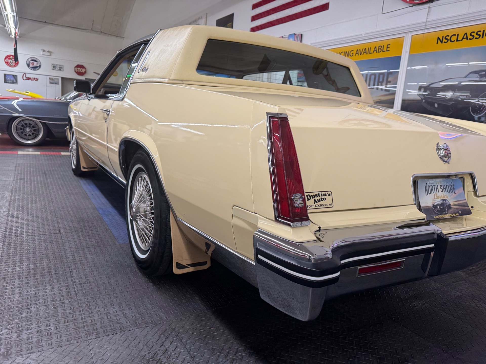 Used 1985 Cadillac Eldorado Stainless Roof Low Miles | Mundelein, IL