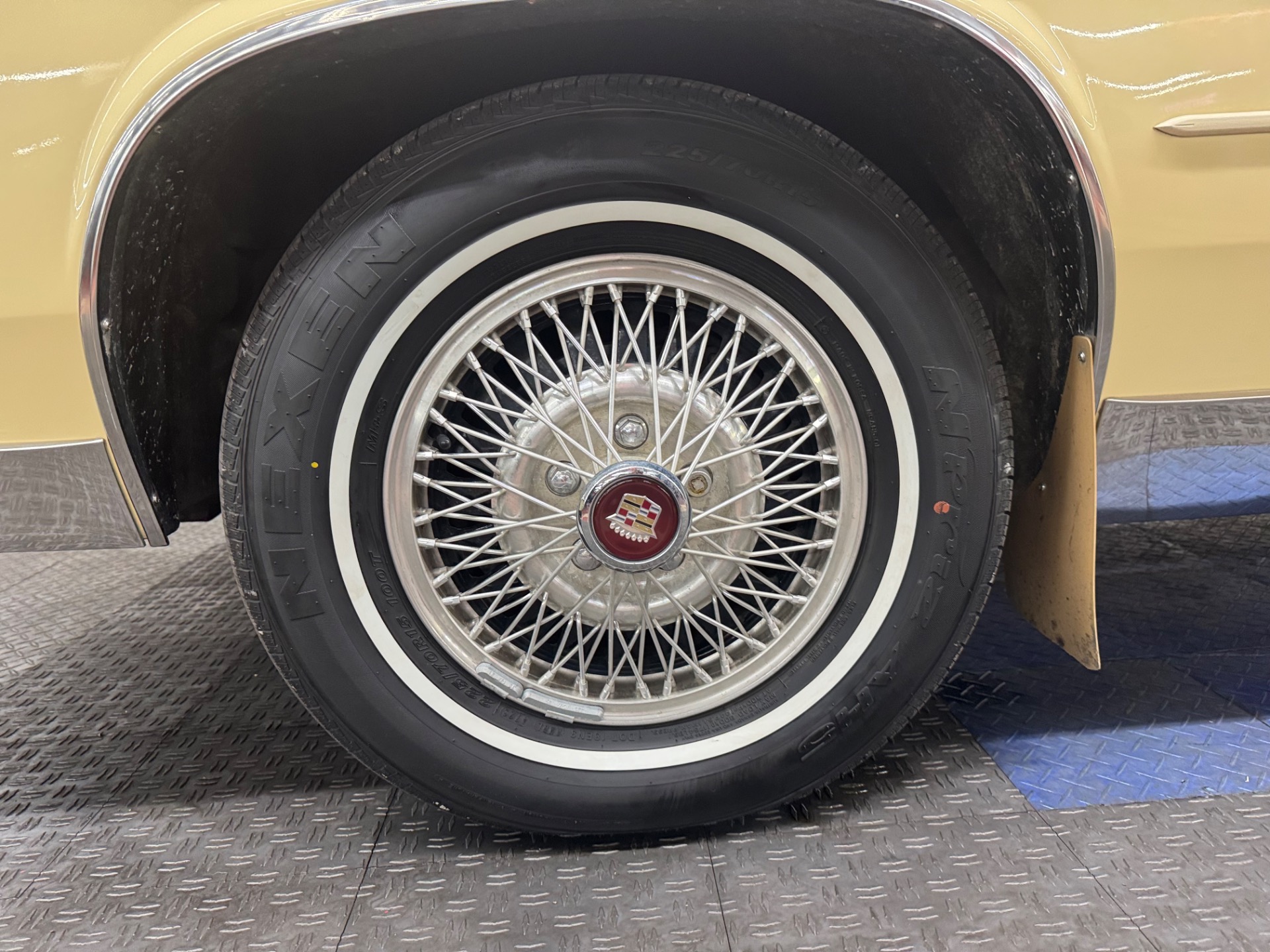 Used 1985 Cadillac Eldorado Stainless Roof Low Miles | Mundelein, IL