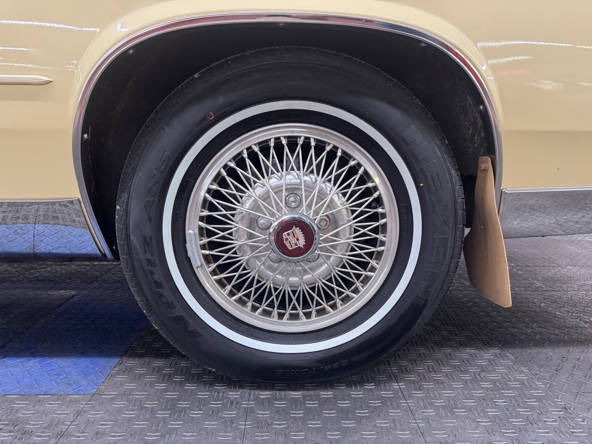 Used 1985 Cadillac Eldorado Stainless Roof Low Miles | Mundelein, IL