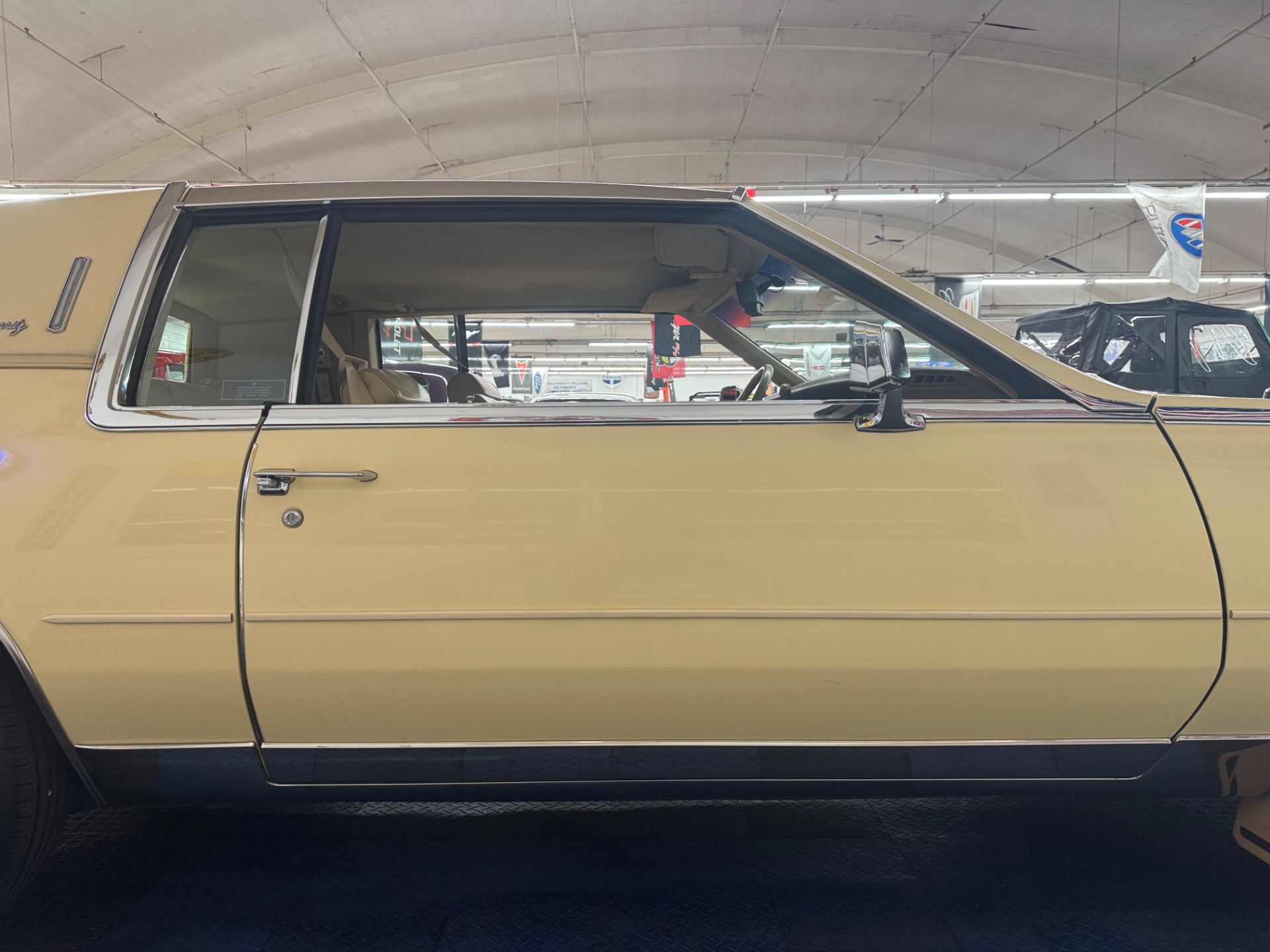 Used 1985 Cadillac Eldorado Stainless Roof Low Miles | Mundelein, IL