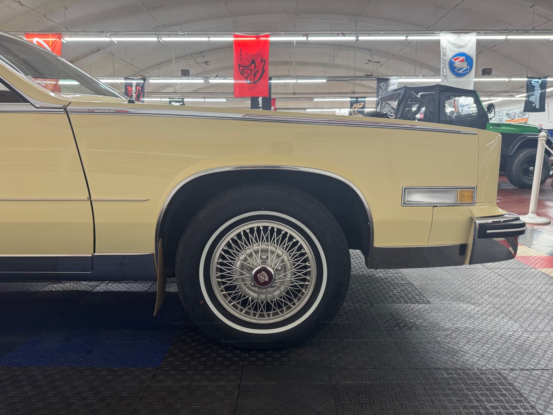 Used 1985 Cadillac Eldorado Stainless Roof Low Miles | Mundelein, IL