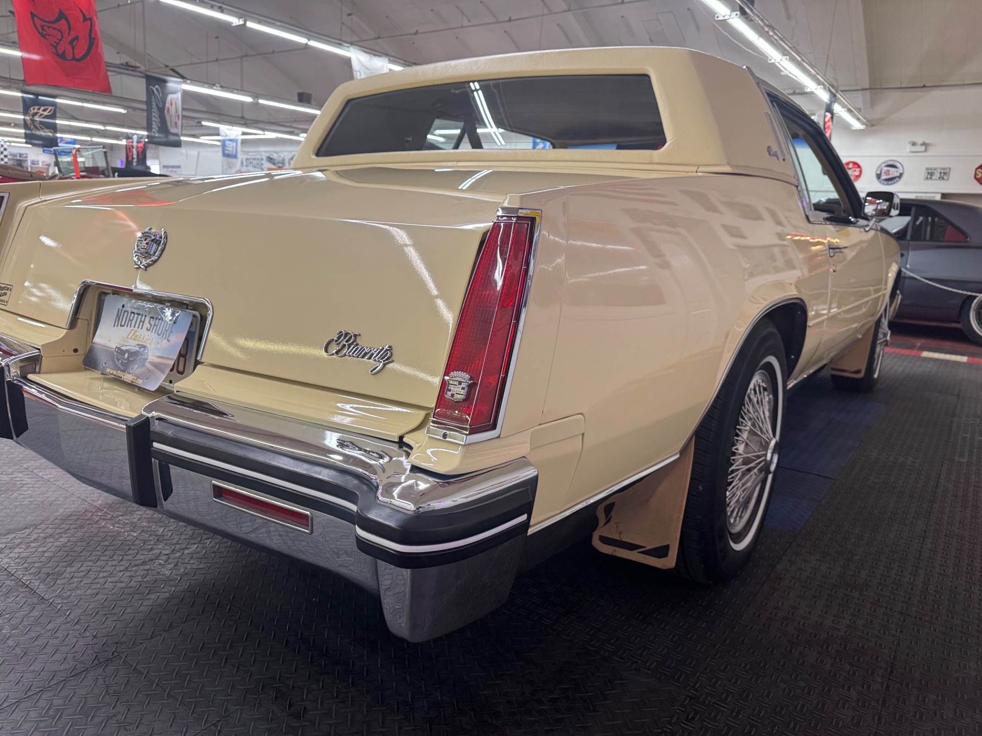 Used 1985 Cadillac Eldorado Stainless Roof Low Miles | Mundelein, IL