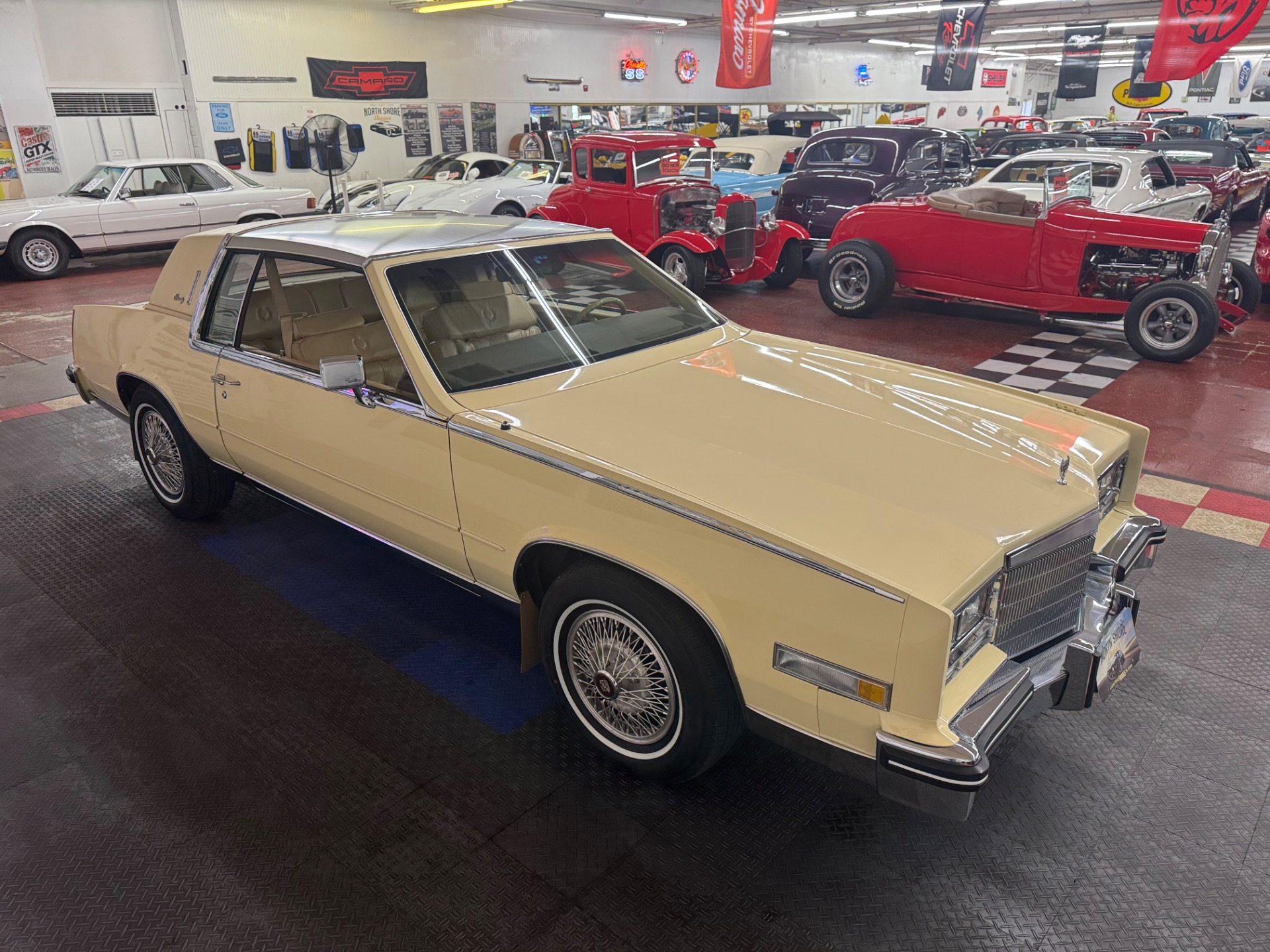 Used 1985 Cadillac Eldorado Stainless Roof Low Miles | Mundelein, IL