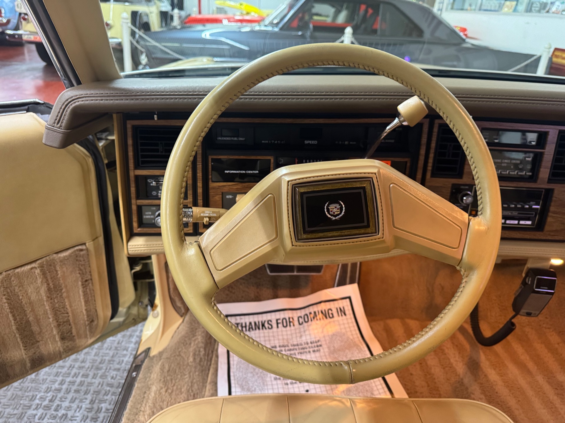 Used 1985 Cadillac Eldorado Stainless Roof Low Miles | Mundelein, IL