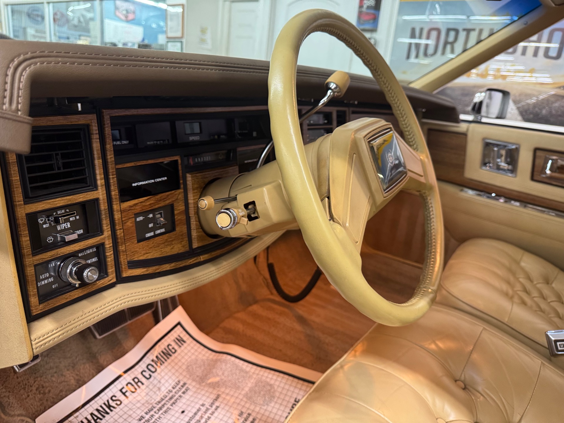 Used 1985 Cadillac Eldorado Stainless Roof Low Miles | Mundelein, IL