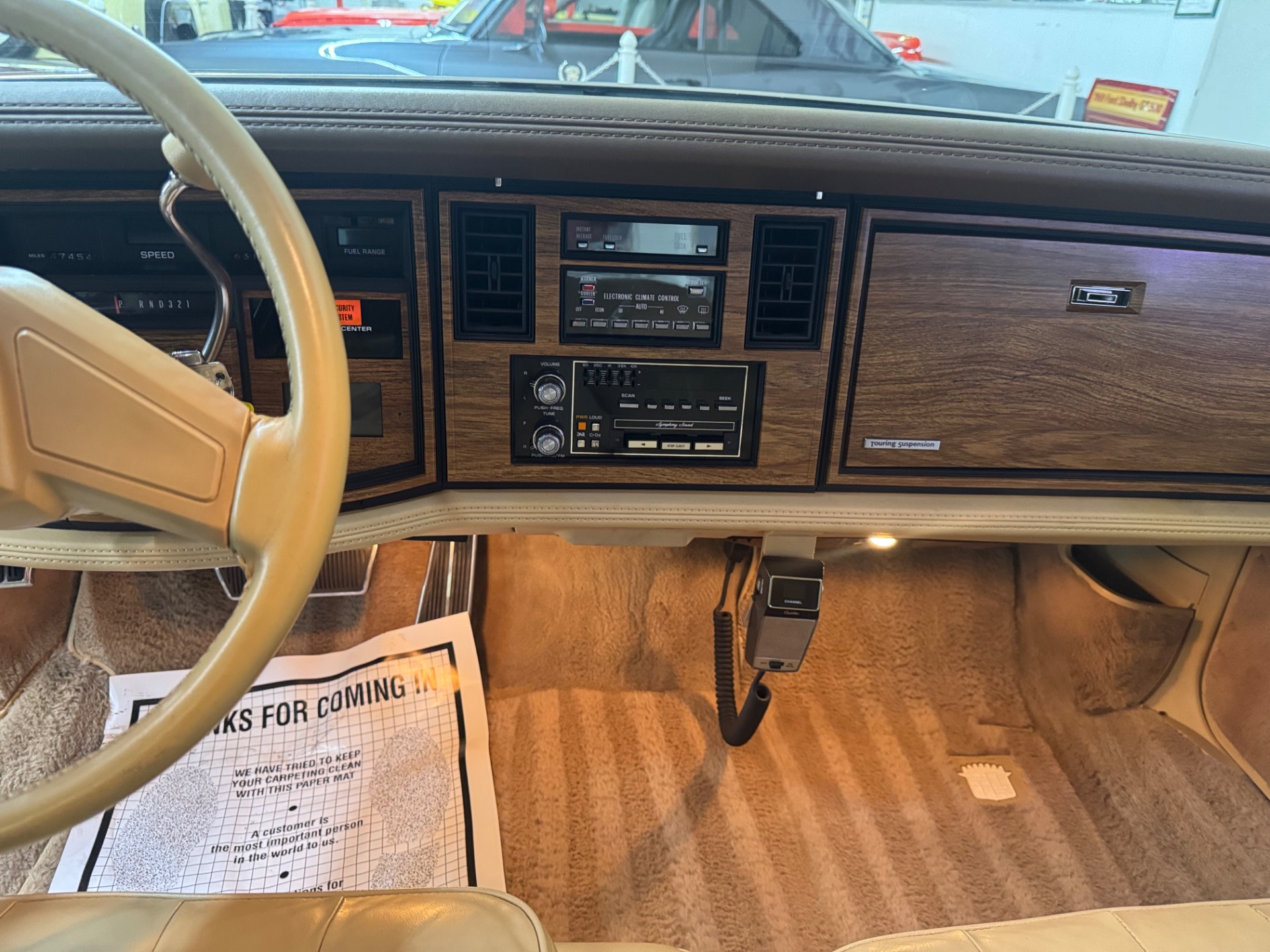 Used 1985 Cadillac Eldorado Stainless Roof Low Miles | Mundelein, IL
