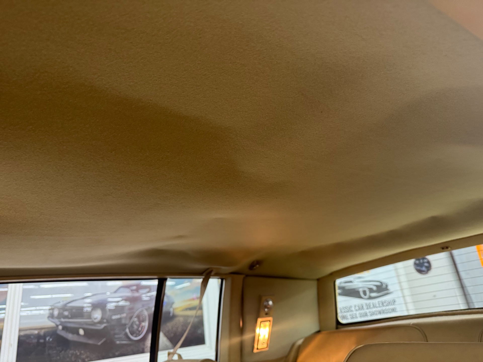 Used 1985 Cadillac Eldorado Stainless Roof Low Miles | Mundelein, IL