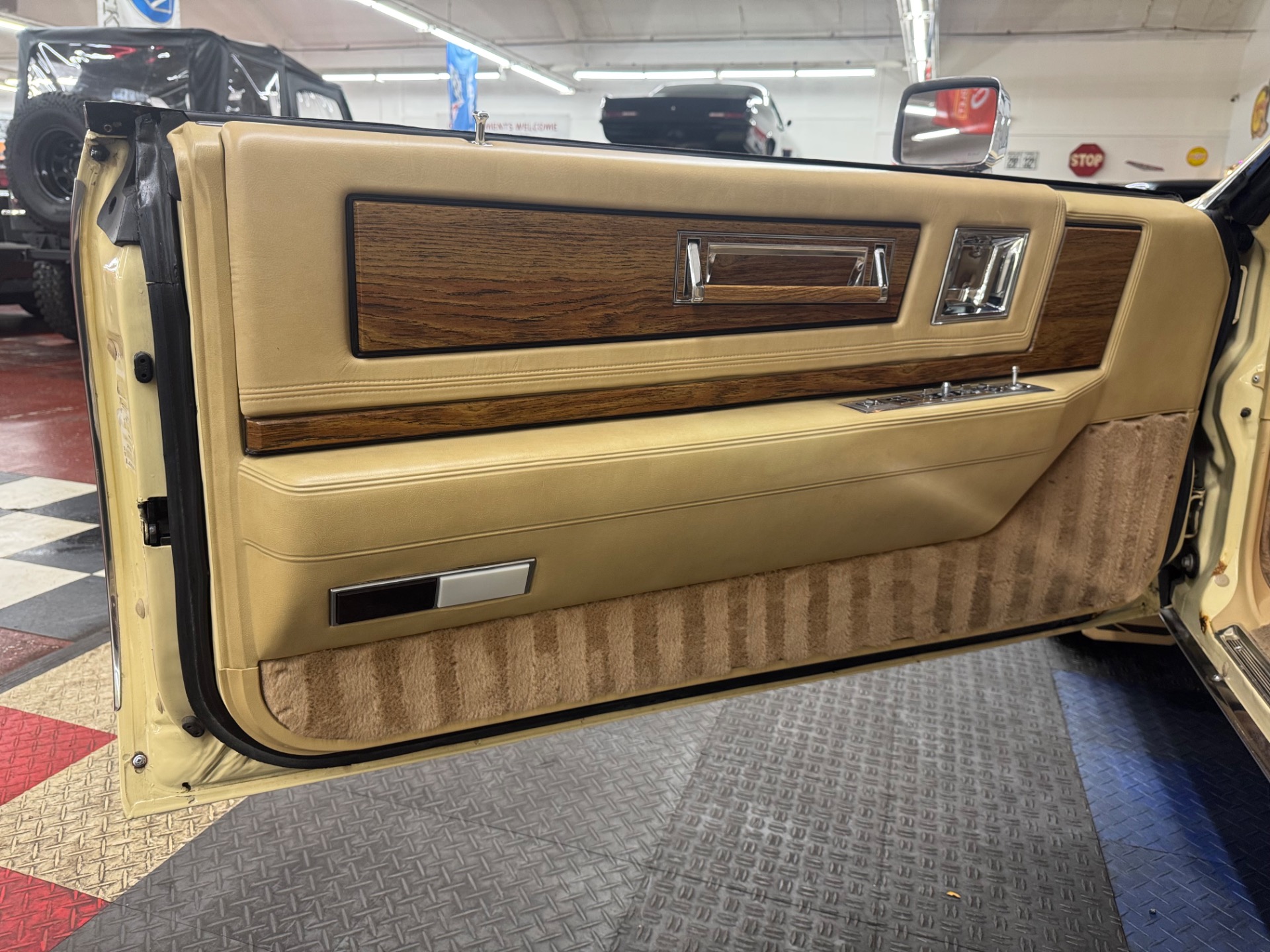 Used 1985 Cadillac Eldorado Stainless Roof Low Miles | Mundelein, IL
