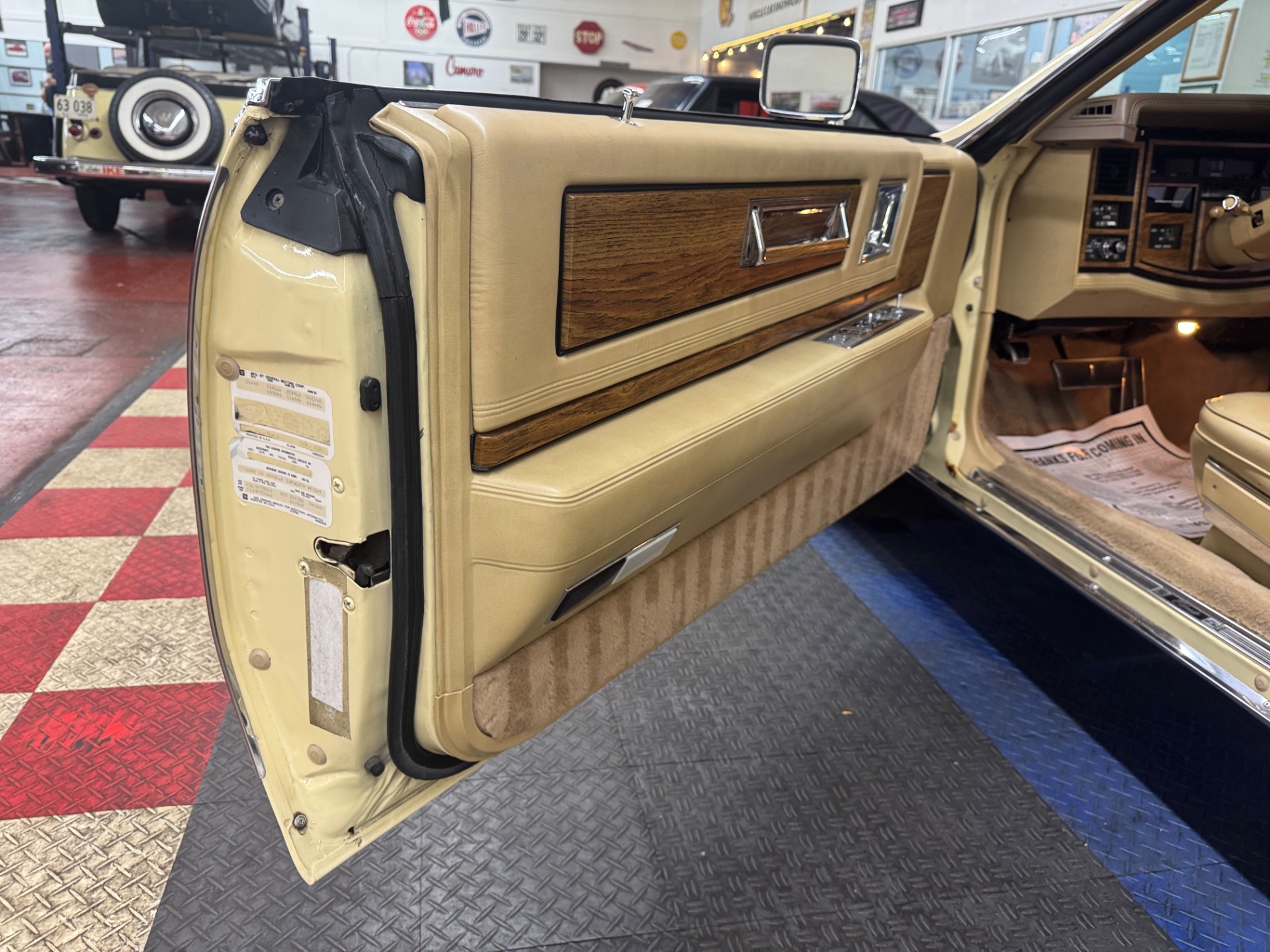 Used 1985 Cadillac Eldorado Stainless Roof Low Miles | Mundelein, IL