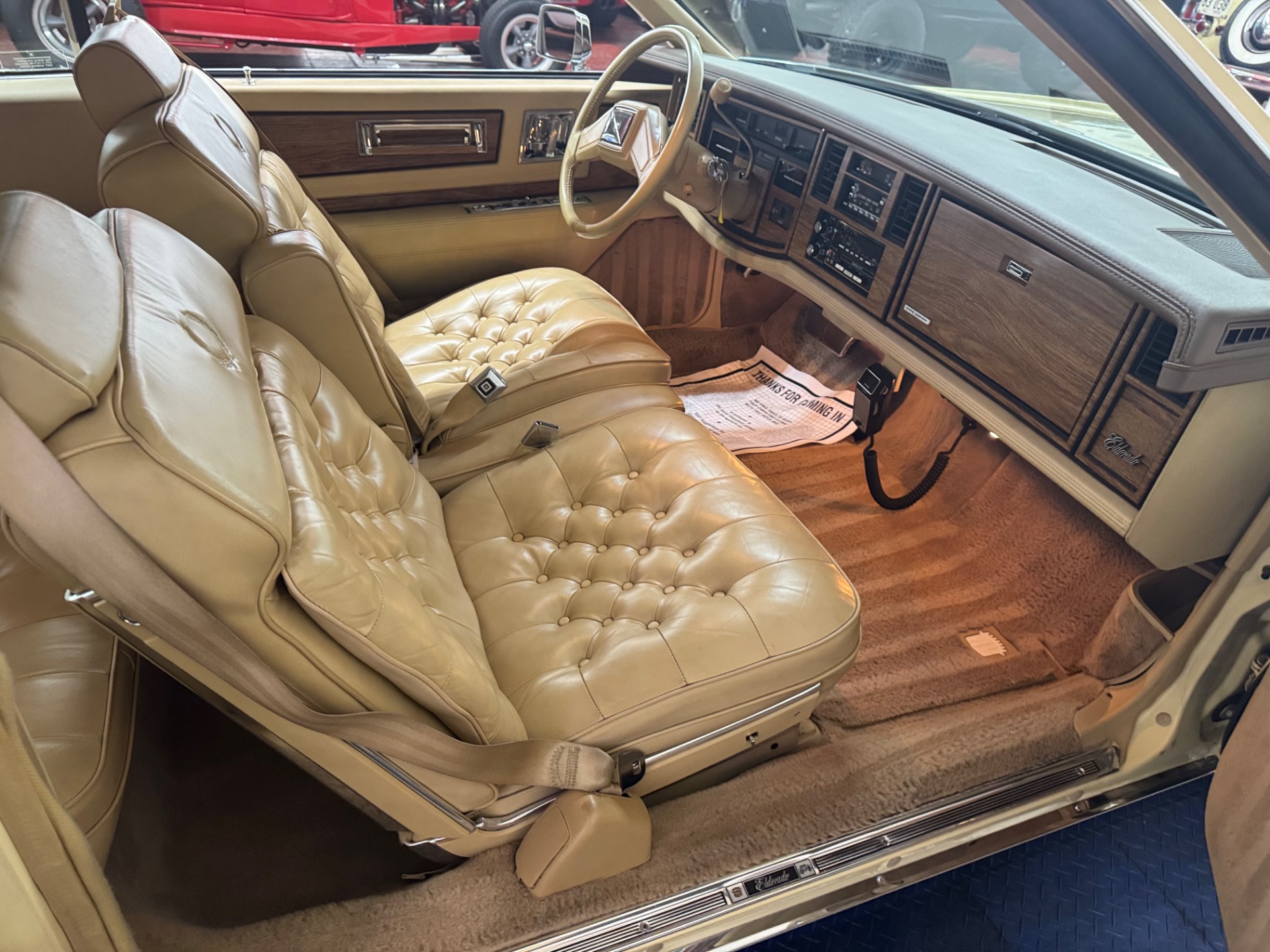 Used 1985 Cadillac Eldorado Stainless Roof Low Miles | Mundelein, IL