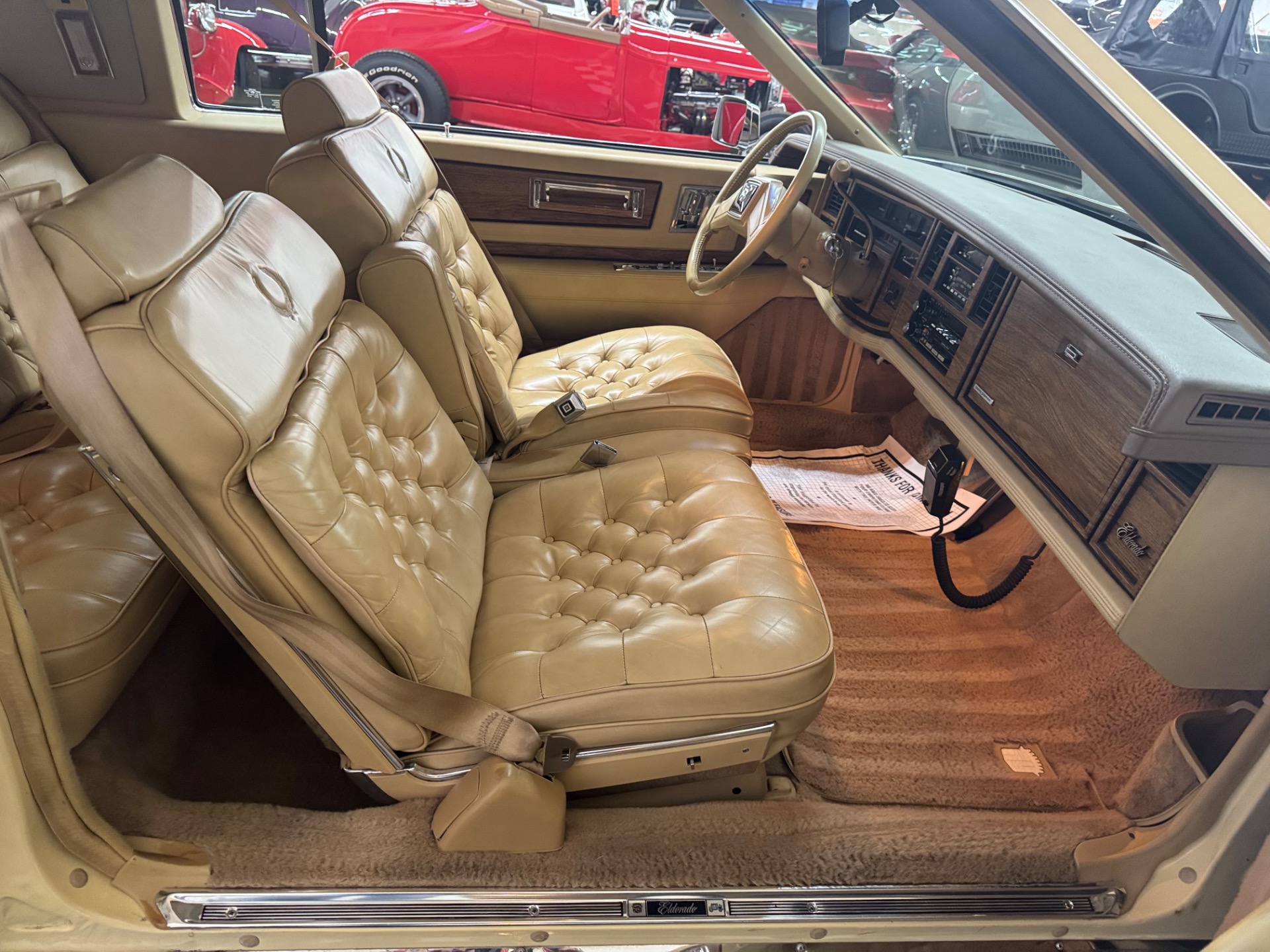 Used 1985 Cadillac Eldorado Stainless Roof Low Miles | Mundelein, IL