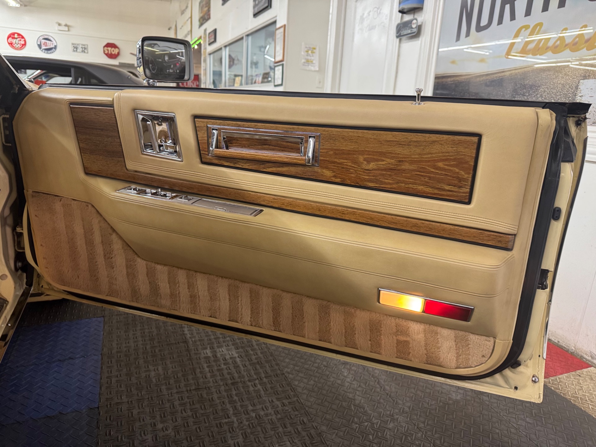Used 1985 Cadillac Eldorado Stainless Roof Low Miles | Mundelein, IL