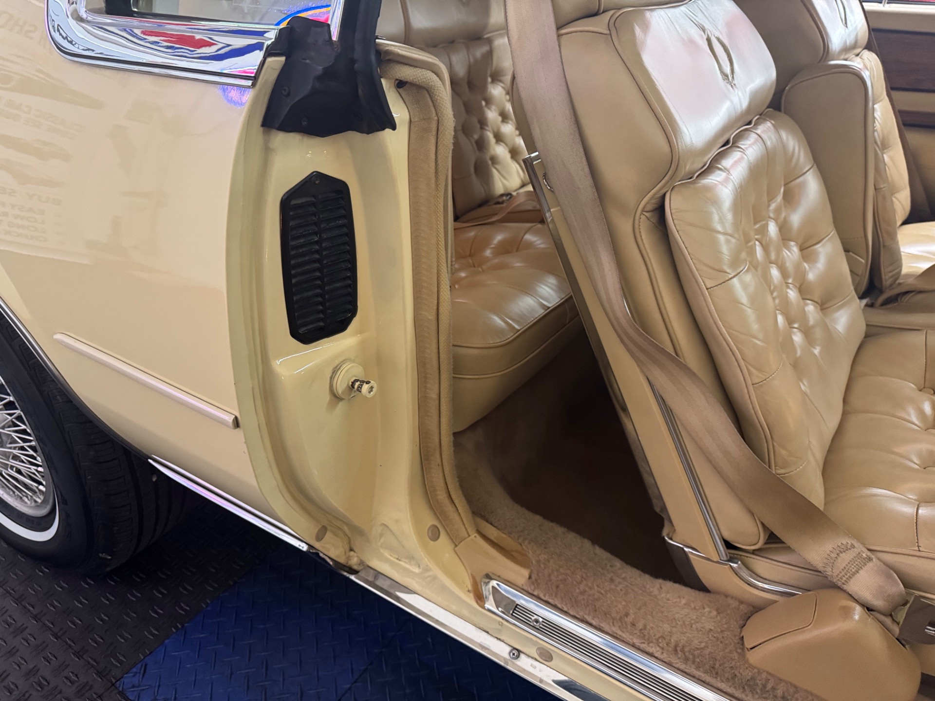 Used 1985 Cadillac Eldorado Stainless Roof Low Miles | Mundelein, IL