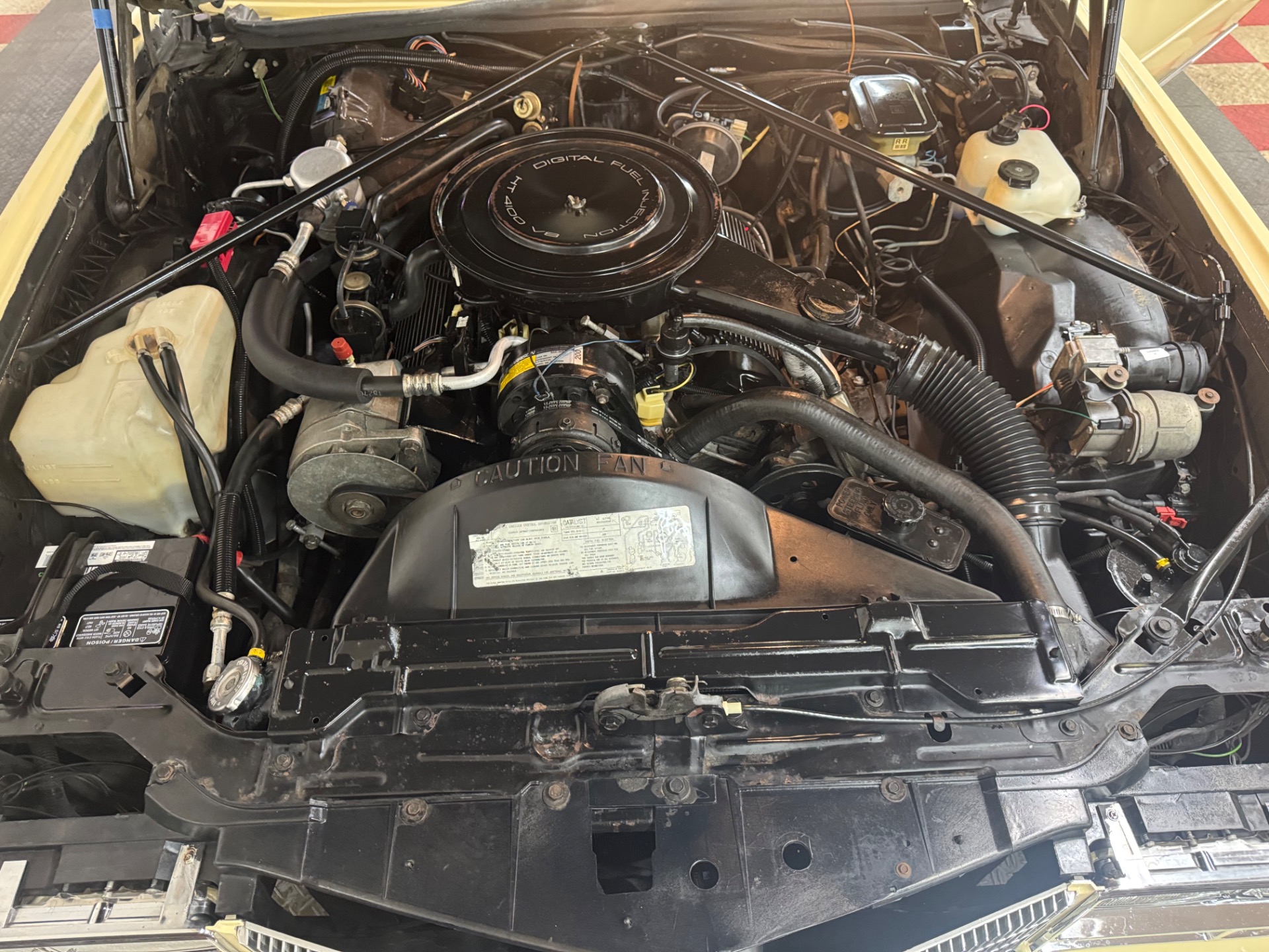 Used 1985 Cadillac Eldorado Stainless Roof Low Miles | Mundelein, IL