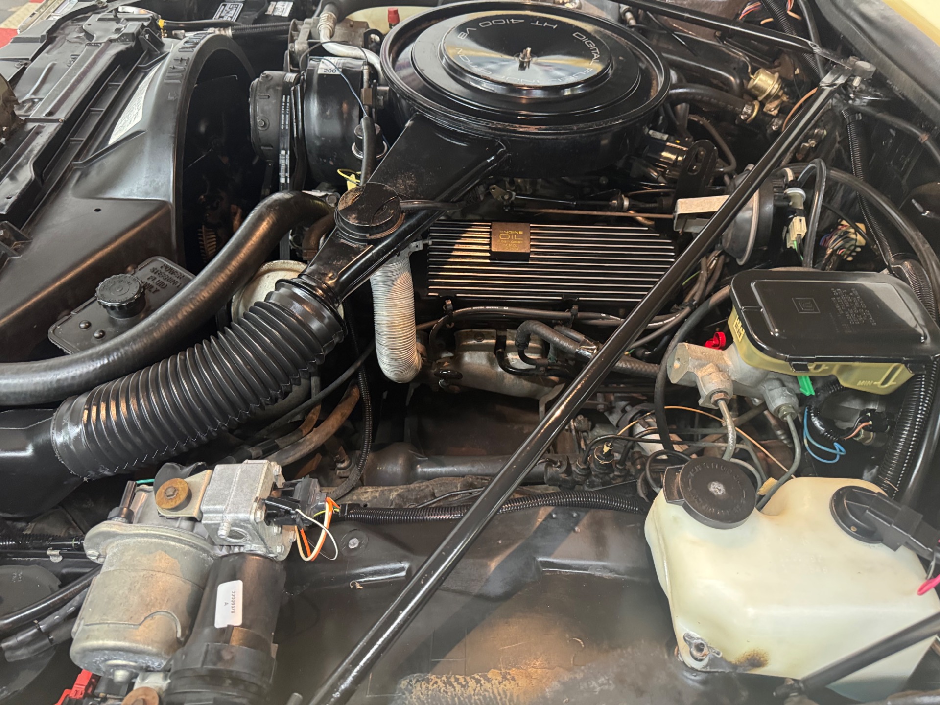 Used 1985 Cadillac Eldorado Stainless Roof Low Miles | Mundelein, IL