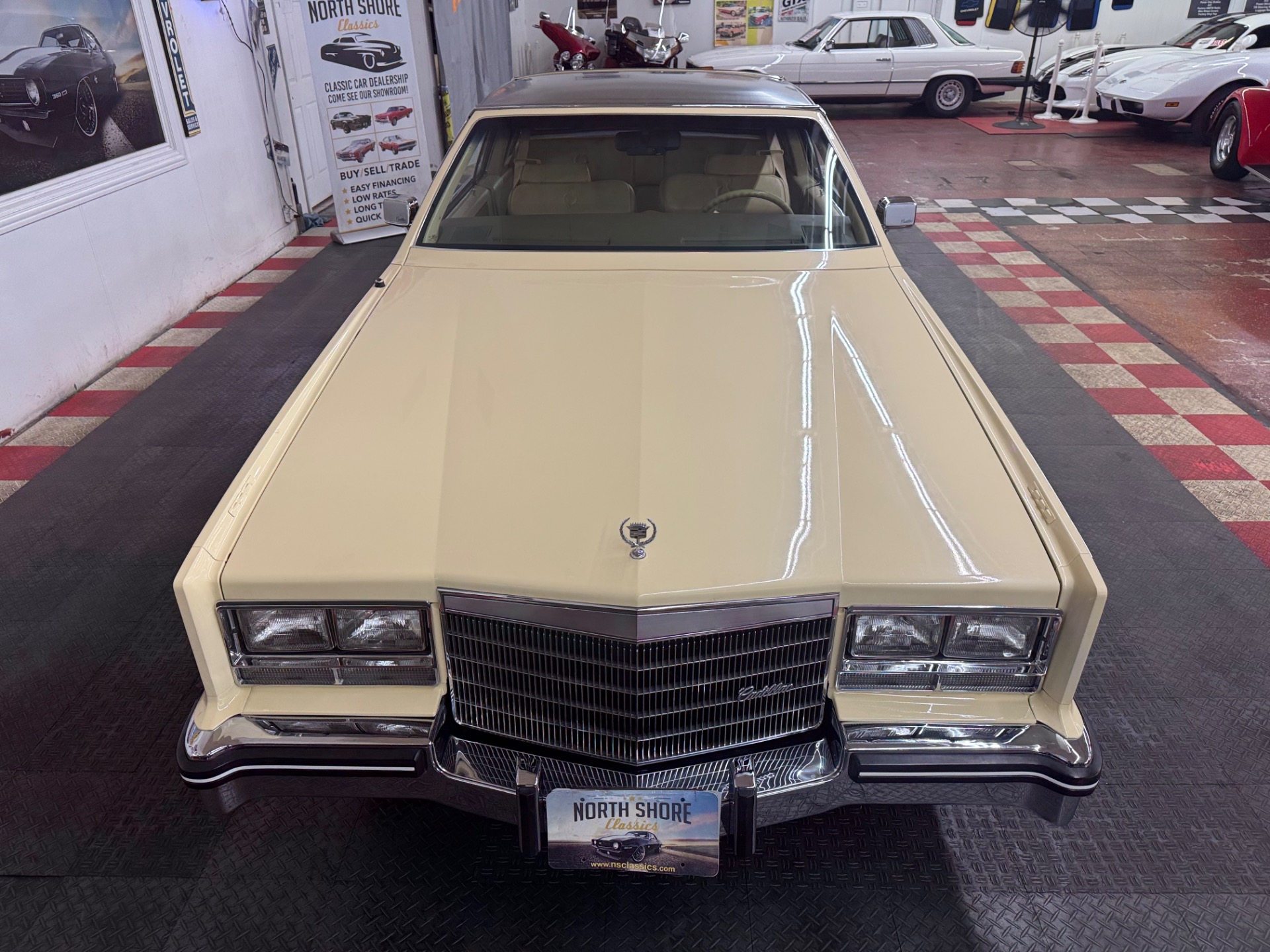 Used 1985 Cadillac Eldorado Stainless Roof Low Miles | Mundelein, IL