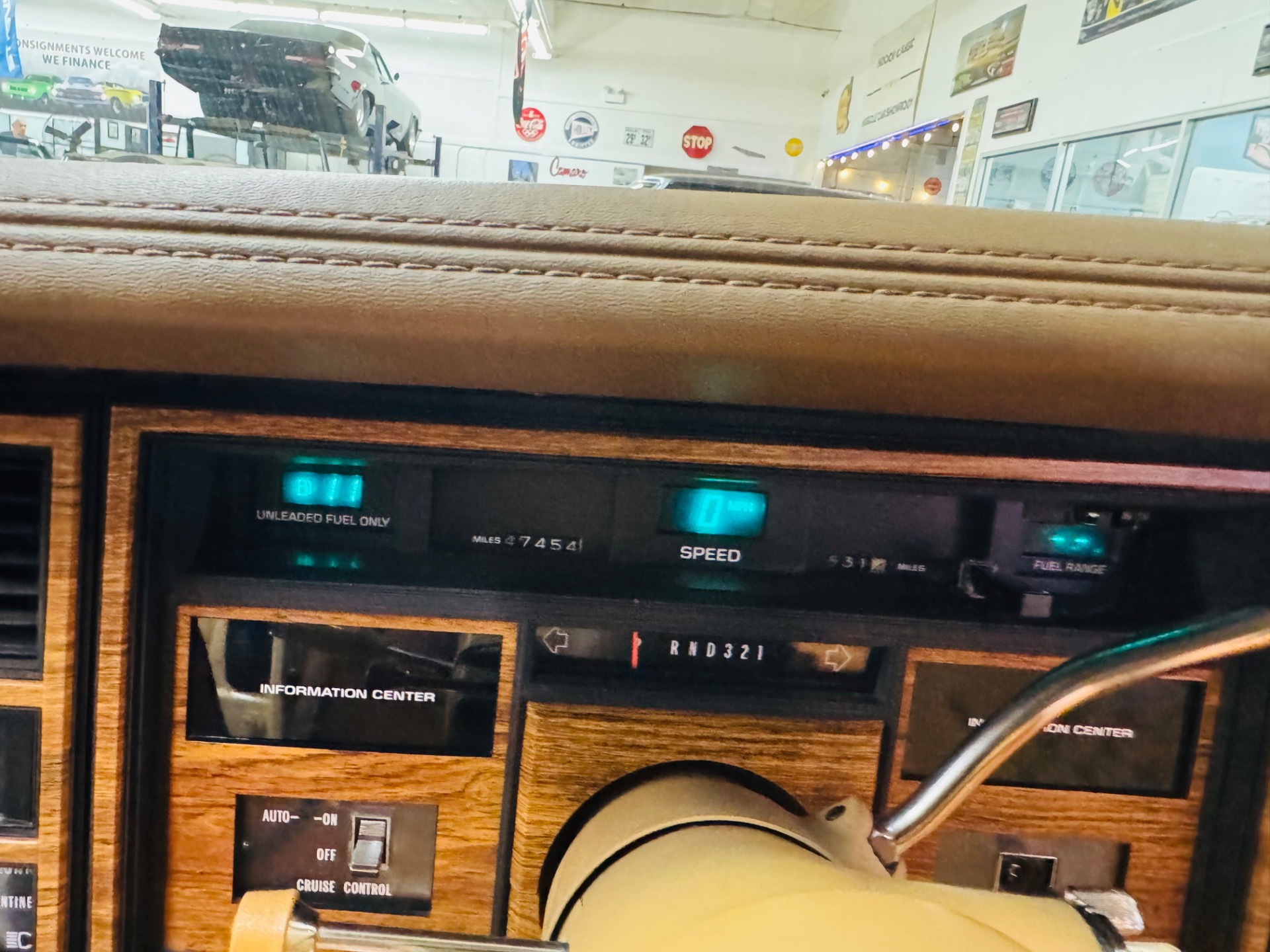 Used 1985 Cadillac Eldorado Stainless Roof Low Miles | Mundelein, IL