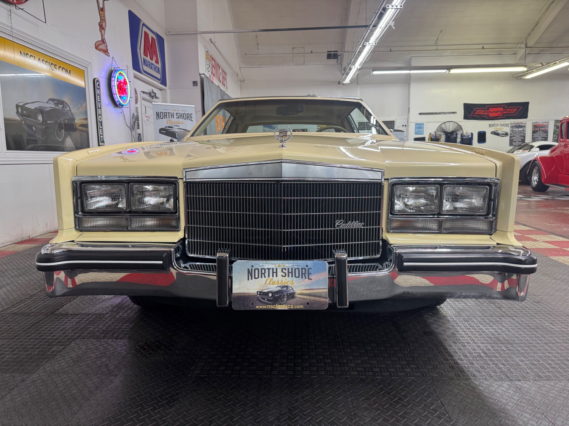 Used 1985 Cadillac Eldorado Stainless Roof Low Miles | Mundelein, IL