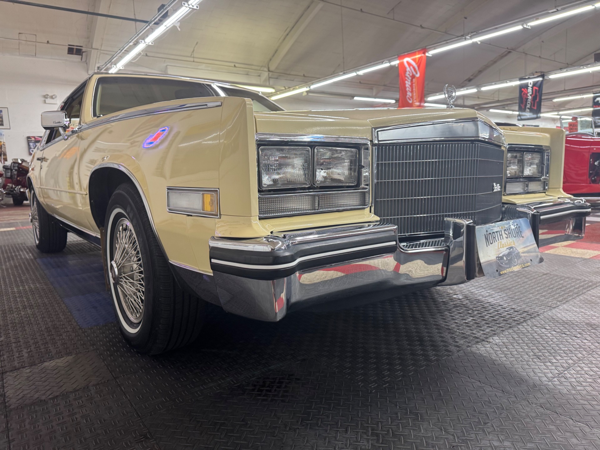 Used 1985 Cadillac Eldorado Stainless Roof Low Miles | Mundelein, IL