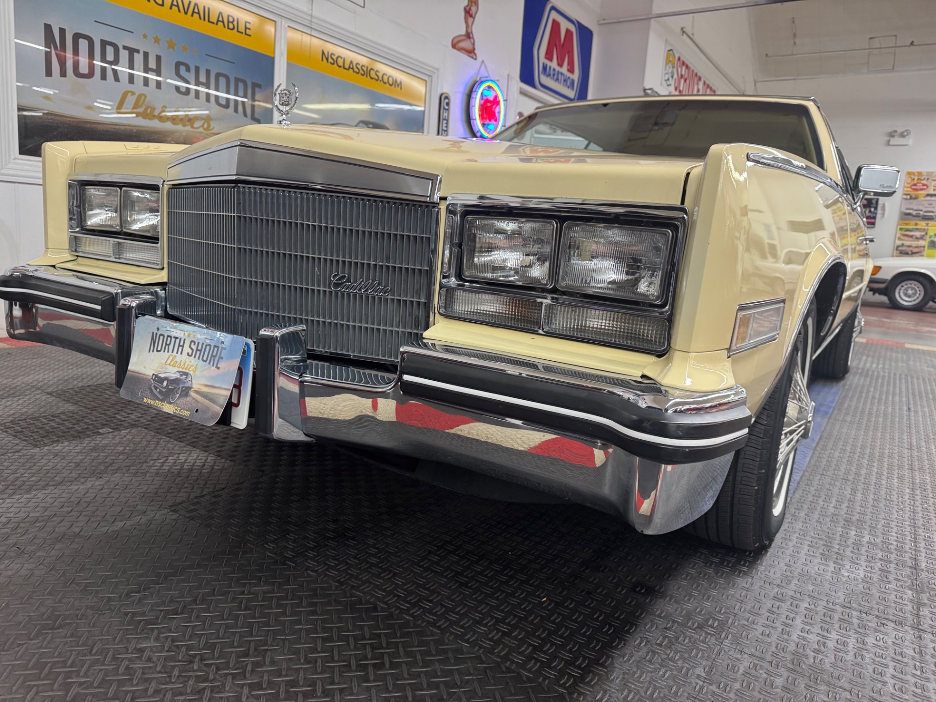 Used 1985 Cadillac Eldorado Stainless Roof Low Miles | Mundelein, IL