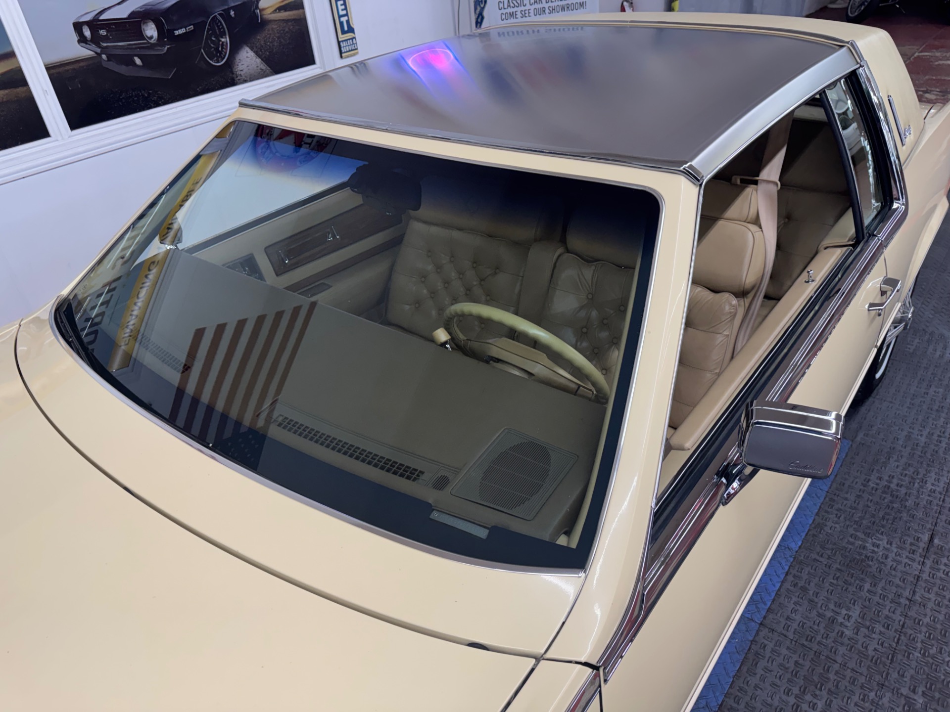 Used 1985 Cadillac Eldorado Stainless Roof Low Miles | Mundelein, IL