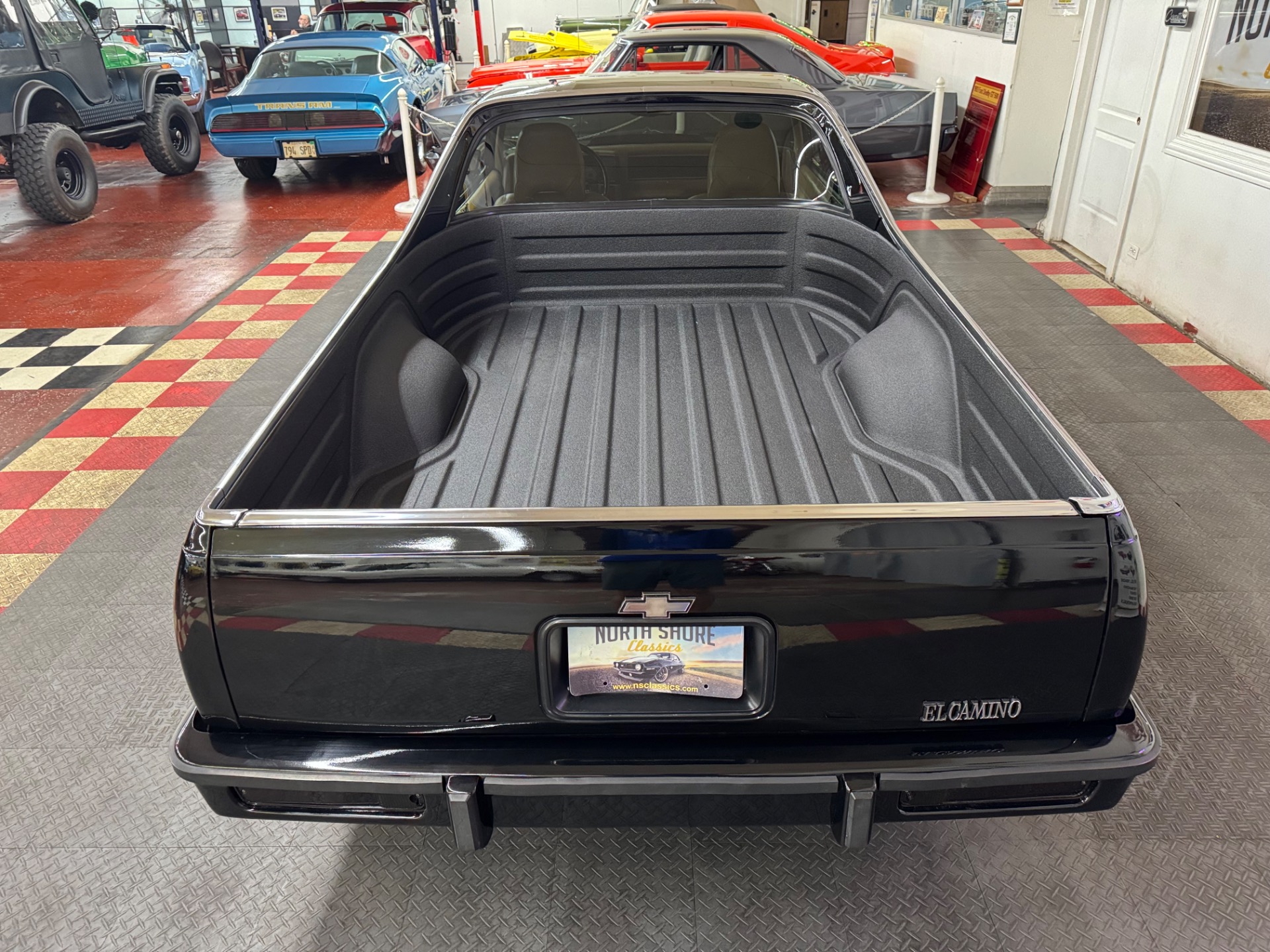 Used 1987 Chevrolet El Camino -SEE VIDEO | Mundelein, IL