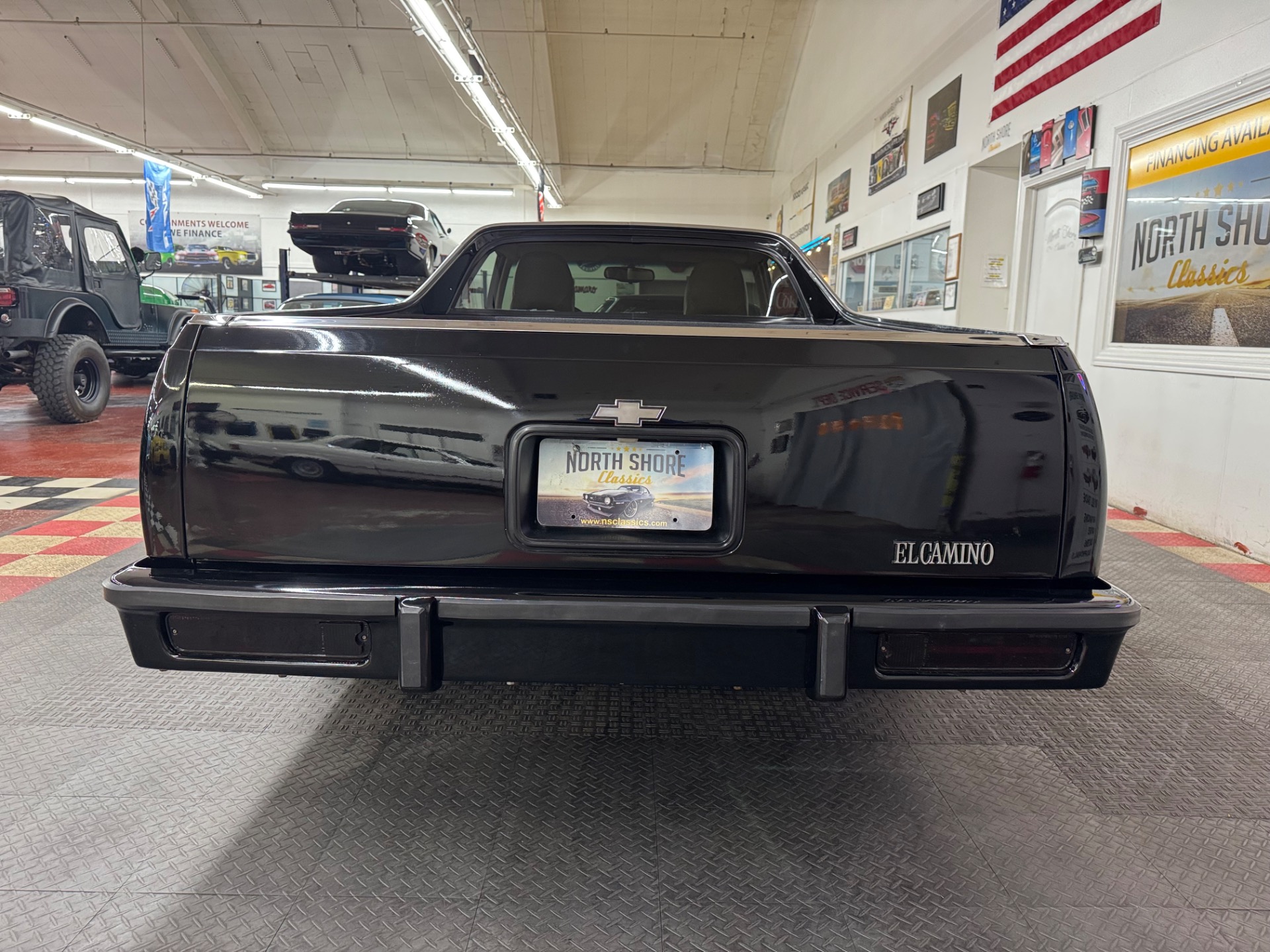 Used 1987 Chevrolet El Camino -SEE VIDEO | Mundelein, IL