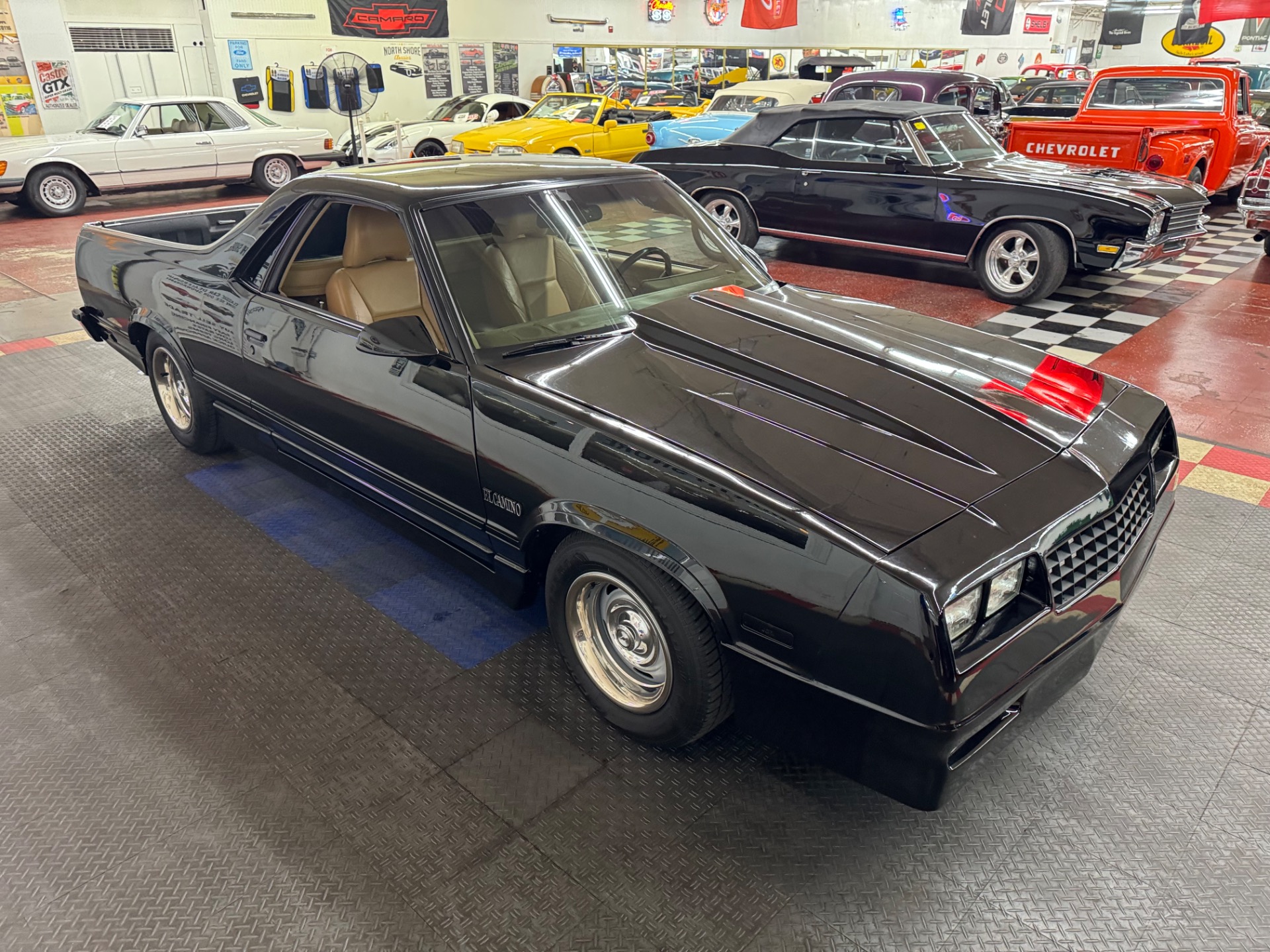 Used 1987 Chevrolet El Camino -SEE VIDEO | Mundelein, IL