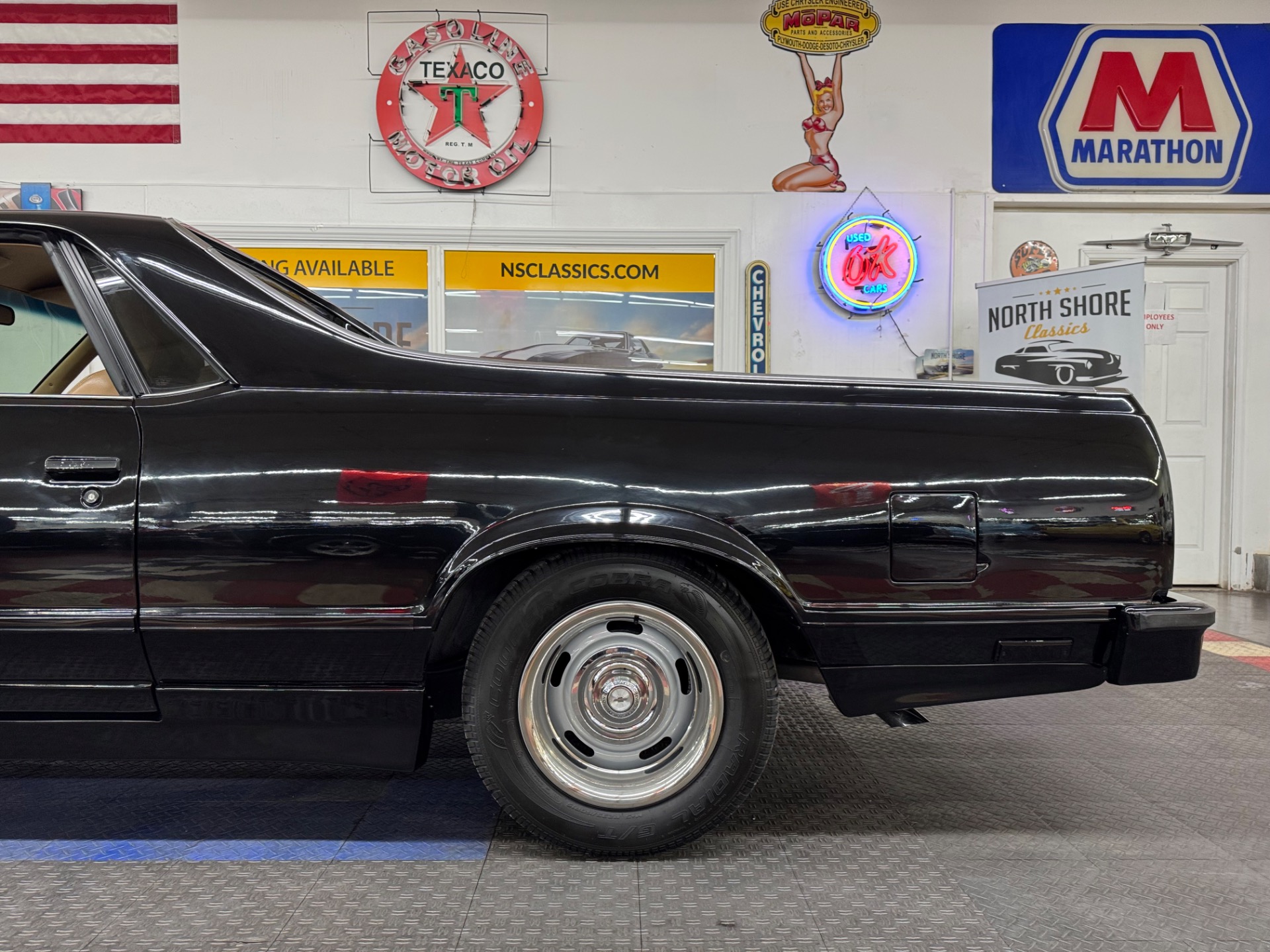 Used 1987 Chevrolet El Camino -SEE VIDEO | Mundelein, IL