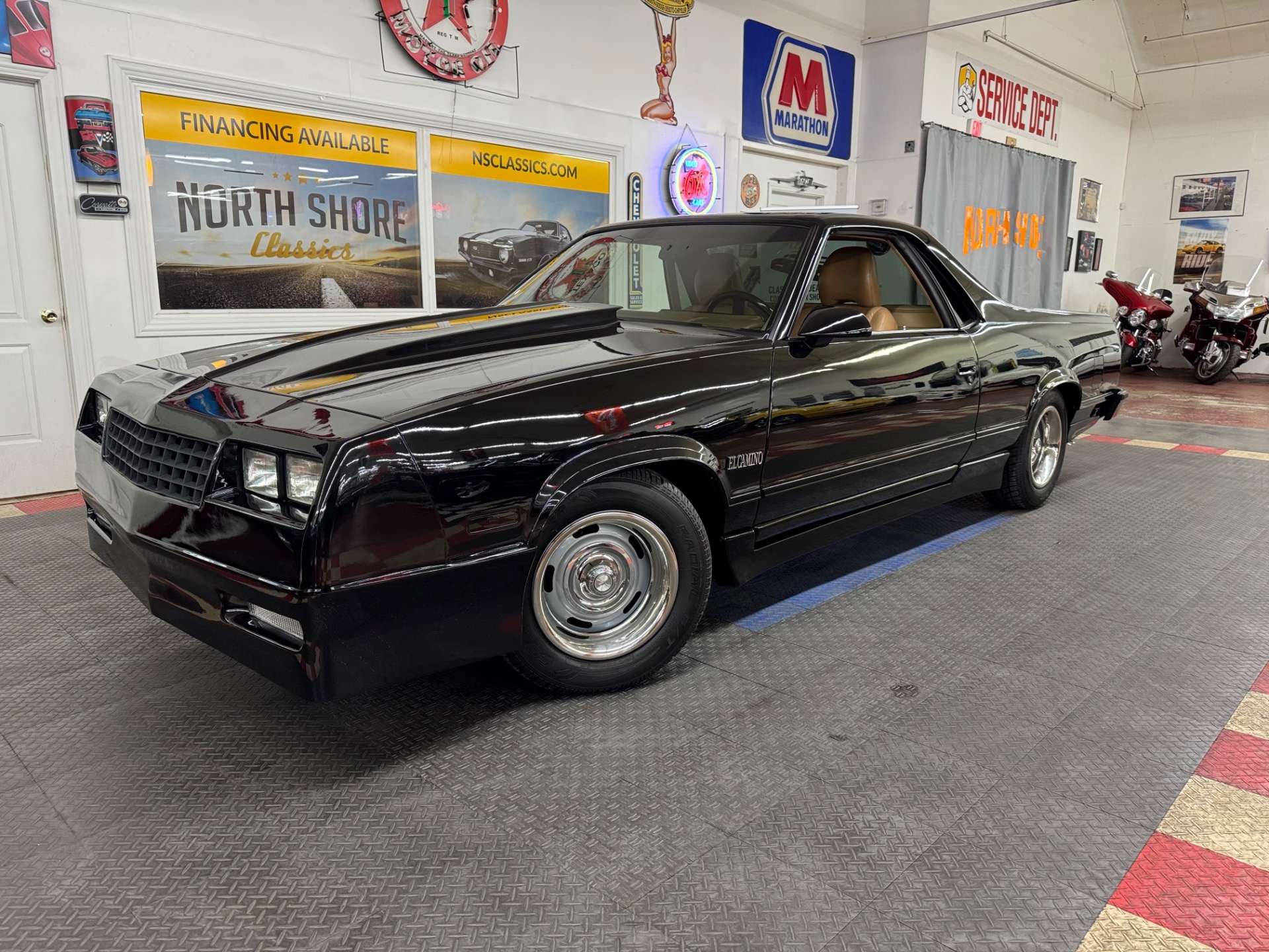 Used 1987 Chevrolet El Camino -SEE VIDEO | Mundelein, IL