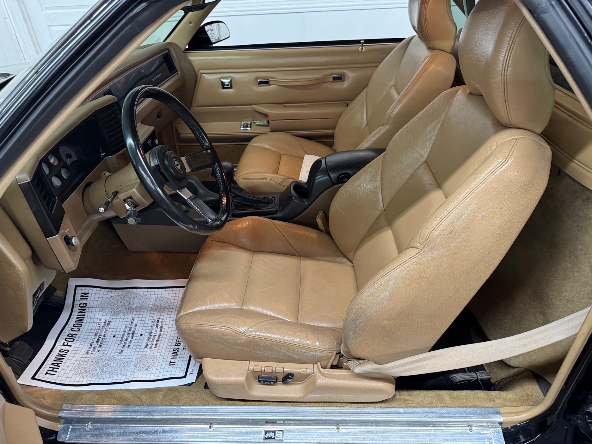 Used 1987 Chevrolet El Camino -SEE VIDEO | Mundelein, IL