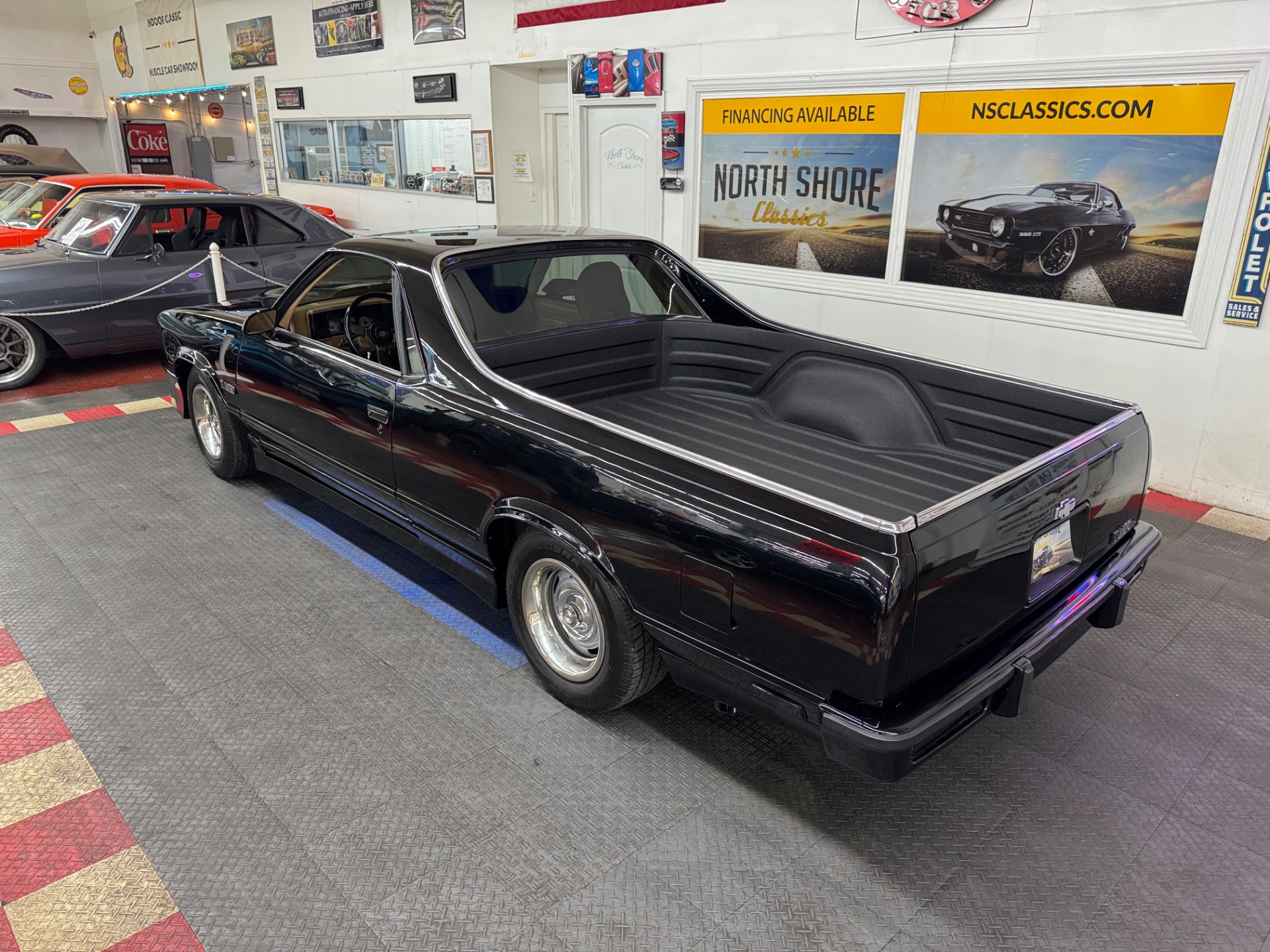 Used 1987 Chevrolet El Camino -SEE VIDEO | Mundelein, IL