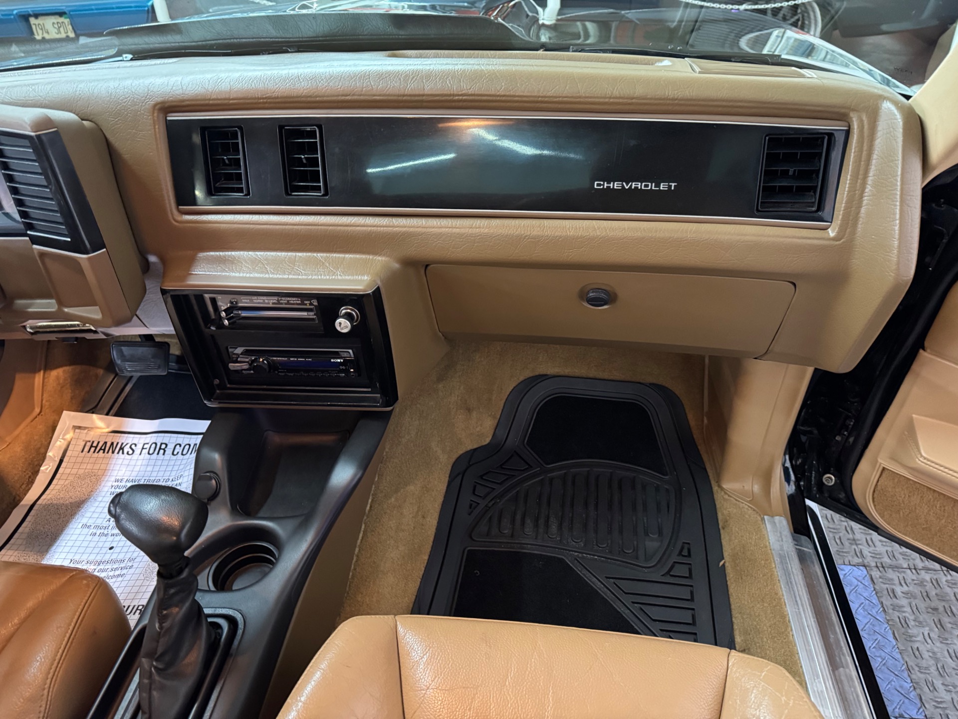 Used 1987 Chevrolet El Camino -SEE VIDEO | Mundelein, IL