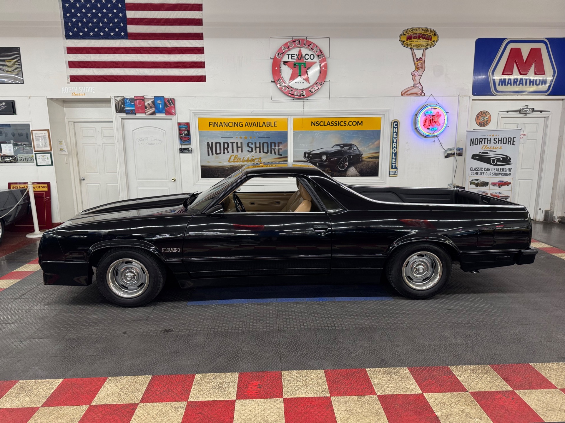 Used 1987 Chevrolet El Camino -SEE VIDEO | Mundelein, IL