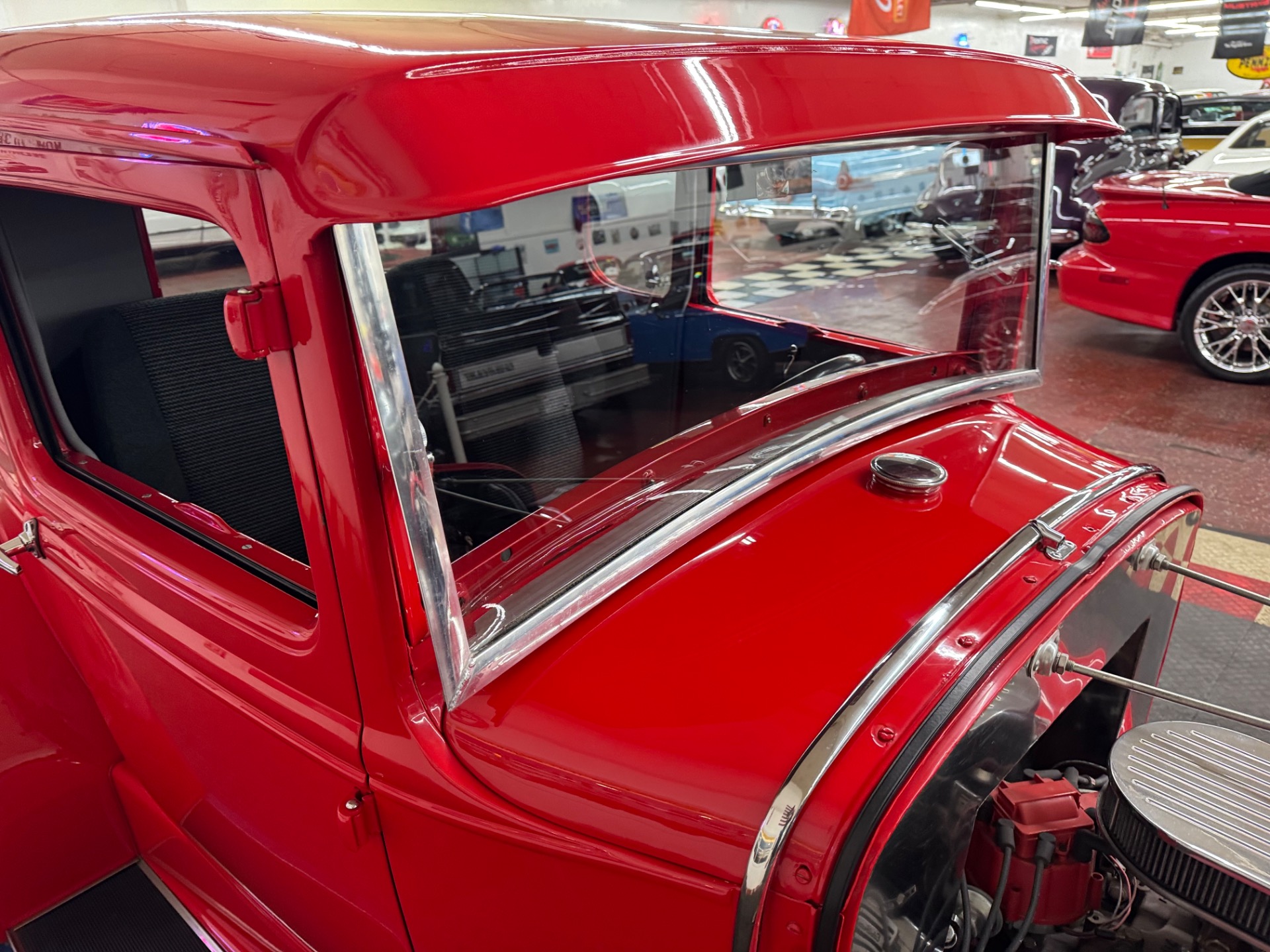 Used 1930 Ford Coupe Steel Body Great driving Street Rod-SEE VIDEO | Mundelein, IL