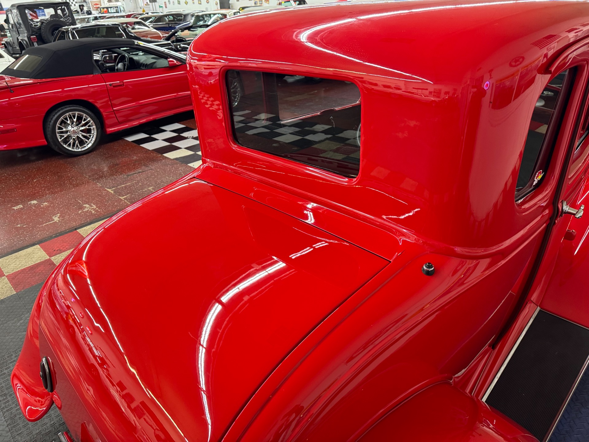 Used 1930 Ford Coupe Steel Body Great driving Street Rod-SEE VIDEO | Mundelein, IL