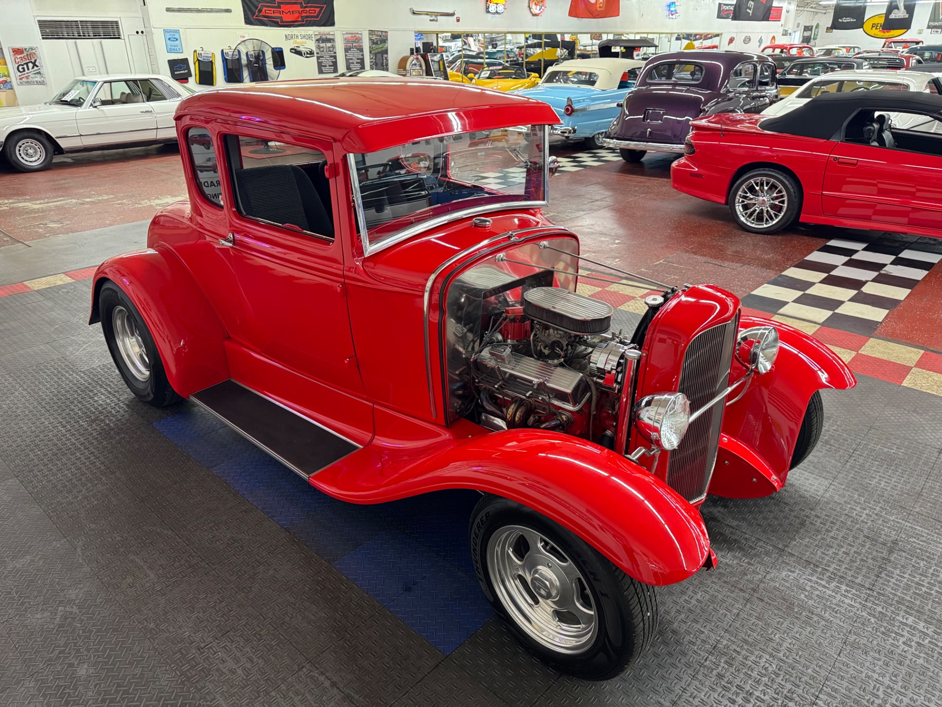 Used 1930 Ford Coupe Steel Body Great driving Street Rod-SEE VIDEO | Mundelein, IL