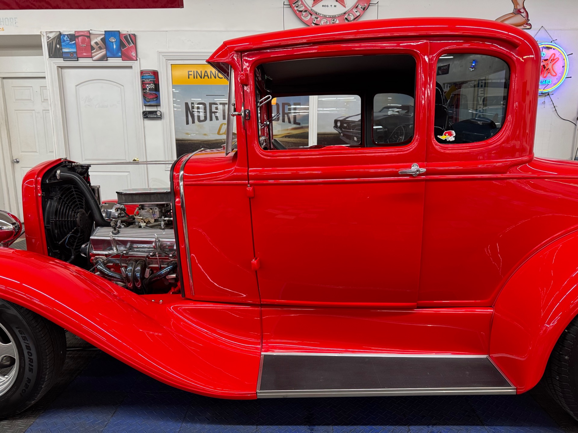 Used 1930 Ford Coupe Steel Body Great driving Street Rod-SEE VIDEO | Mundelein, IL