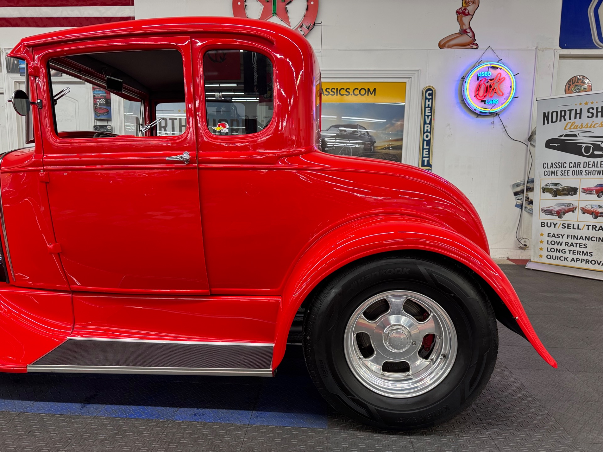Used 1930 Ford Coupe Steel Body Great driving Street Rod-SEE VIDEO | Mundelein, IL