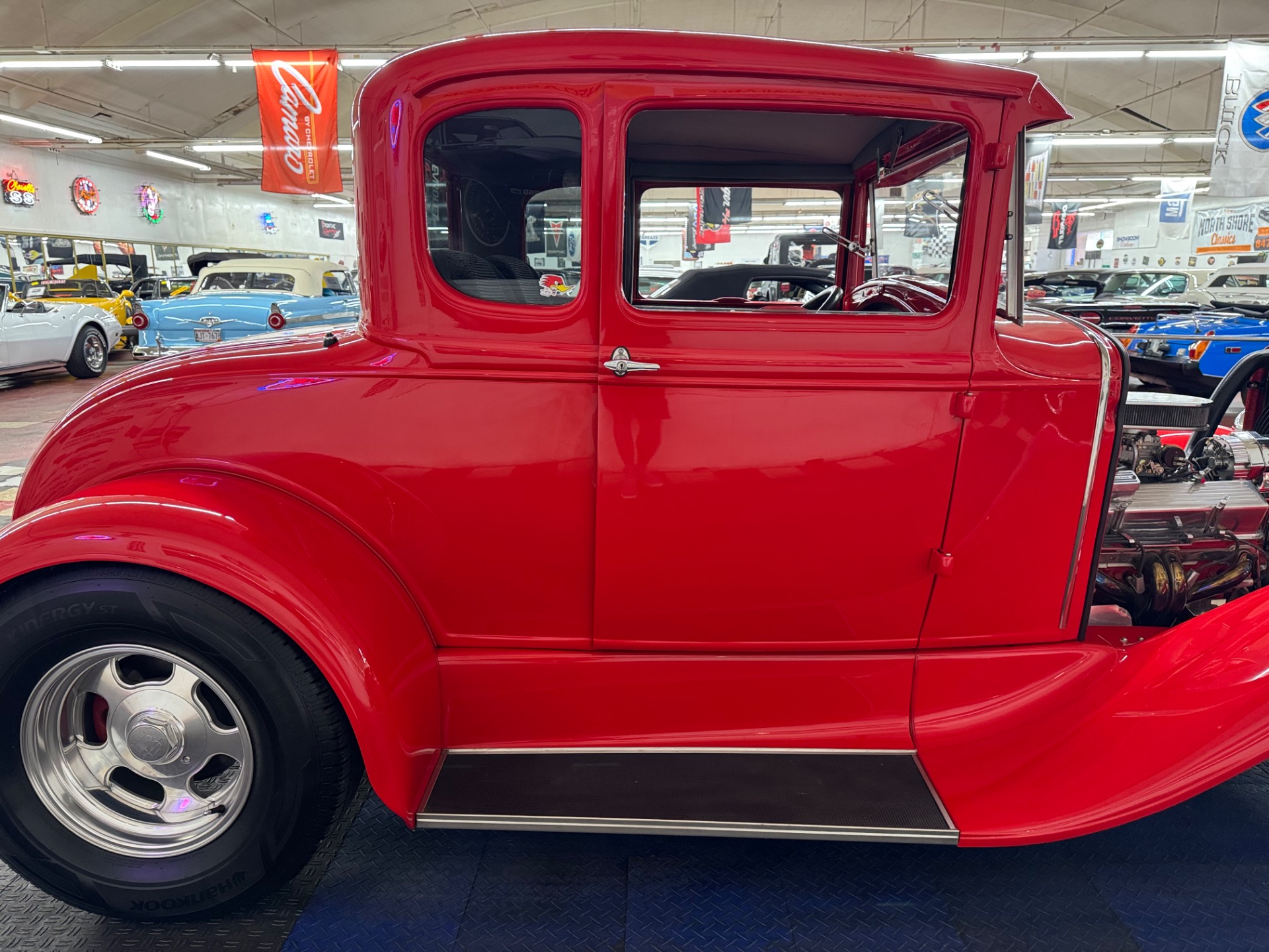 Used 1930 Ford Coupe Steel Body Great driving Street Rod-SEE VIDEO | Mundelein, IL