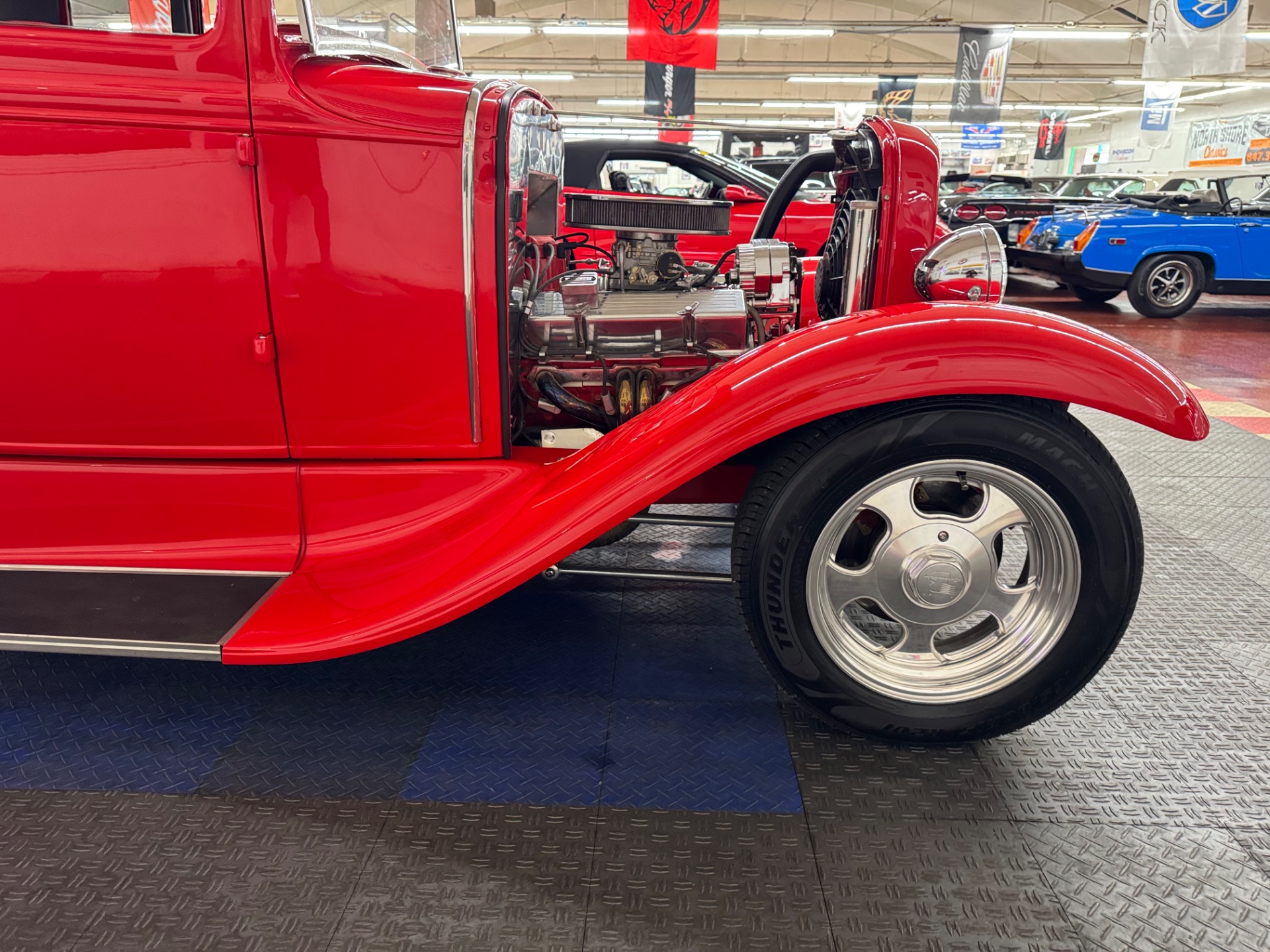 Used 1930 Ford Coupe Steel Body Great driving Street Rod-SEE VIDEO | Mundelein, IL