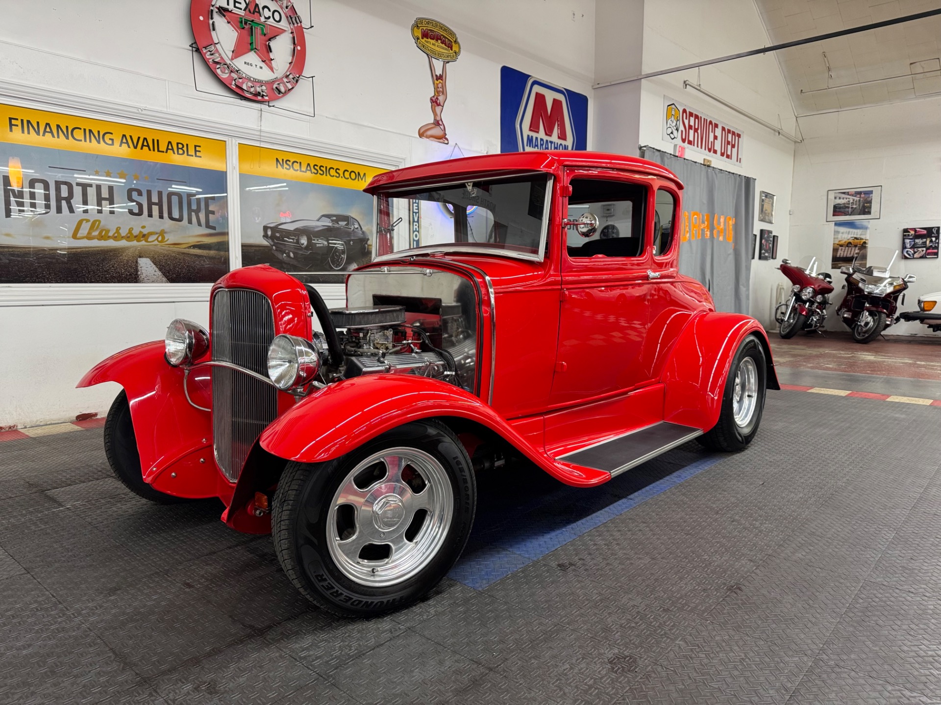 Used 1930 Ford Coupe Steel Body Great driving Street Rod-SEE VIDEO | Mundelein, IL