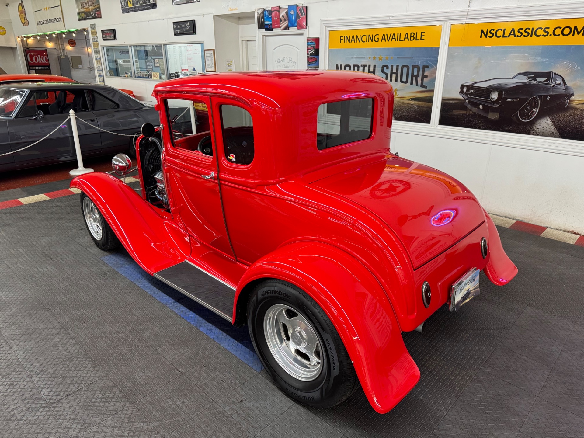 Used 1930 Ford Coupe Steel Body Great driving Street Rod-SEE VIDEO | Mundelein, IL