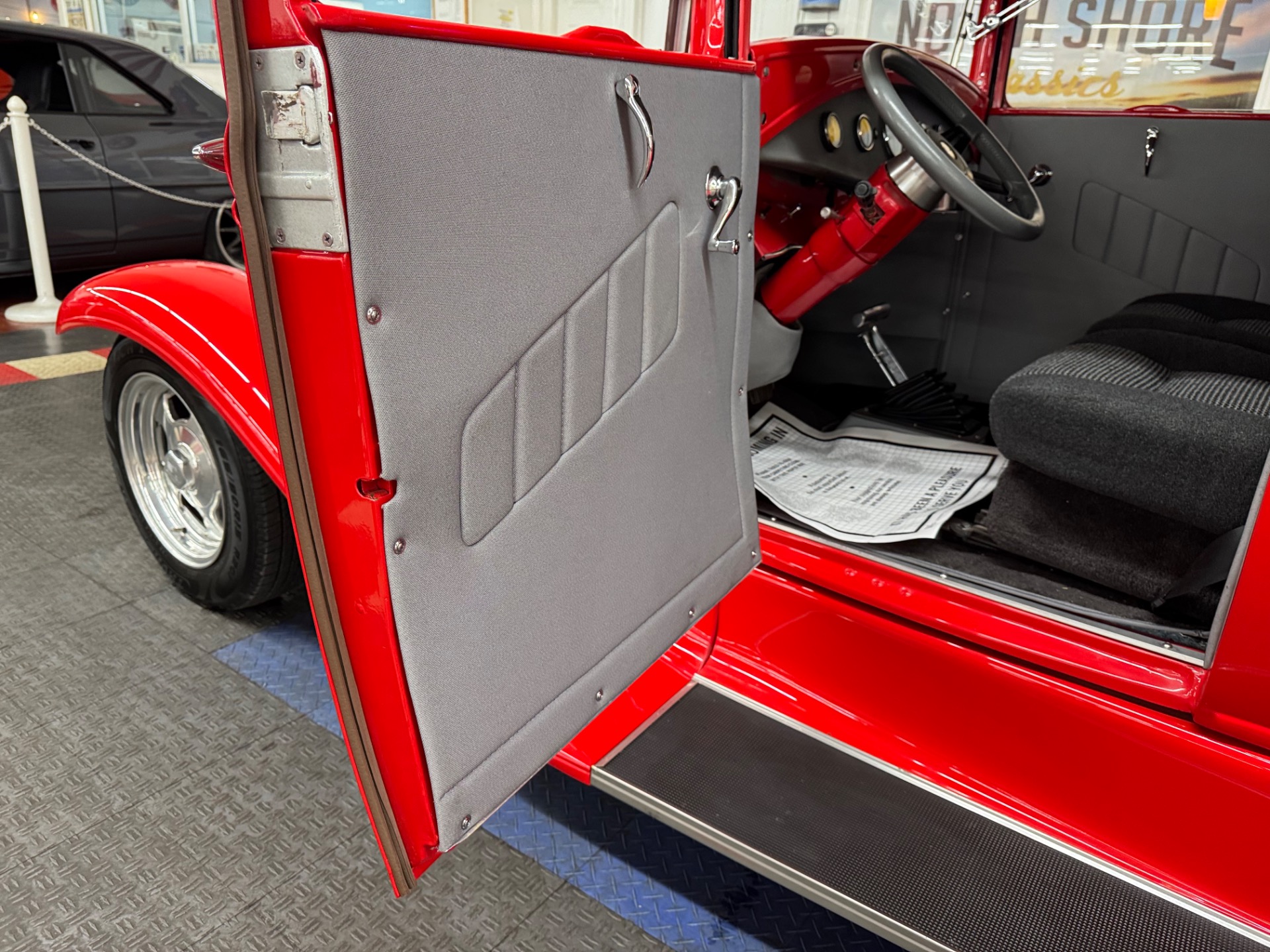 Used 1930 Ford Coupe Steel Body Great driving Street Rod-SEE VIDEO | Mundelein, IL