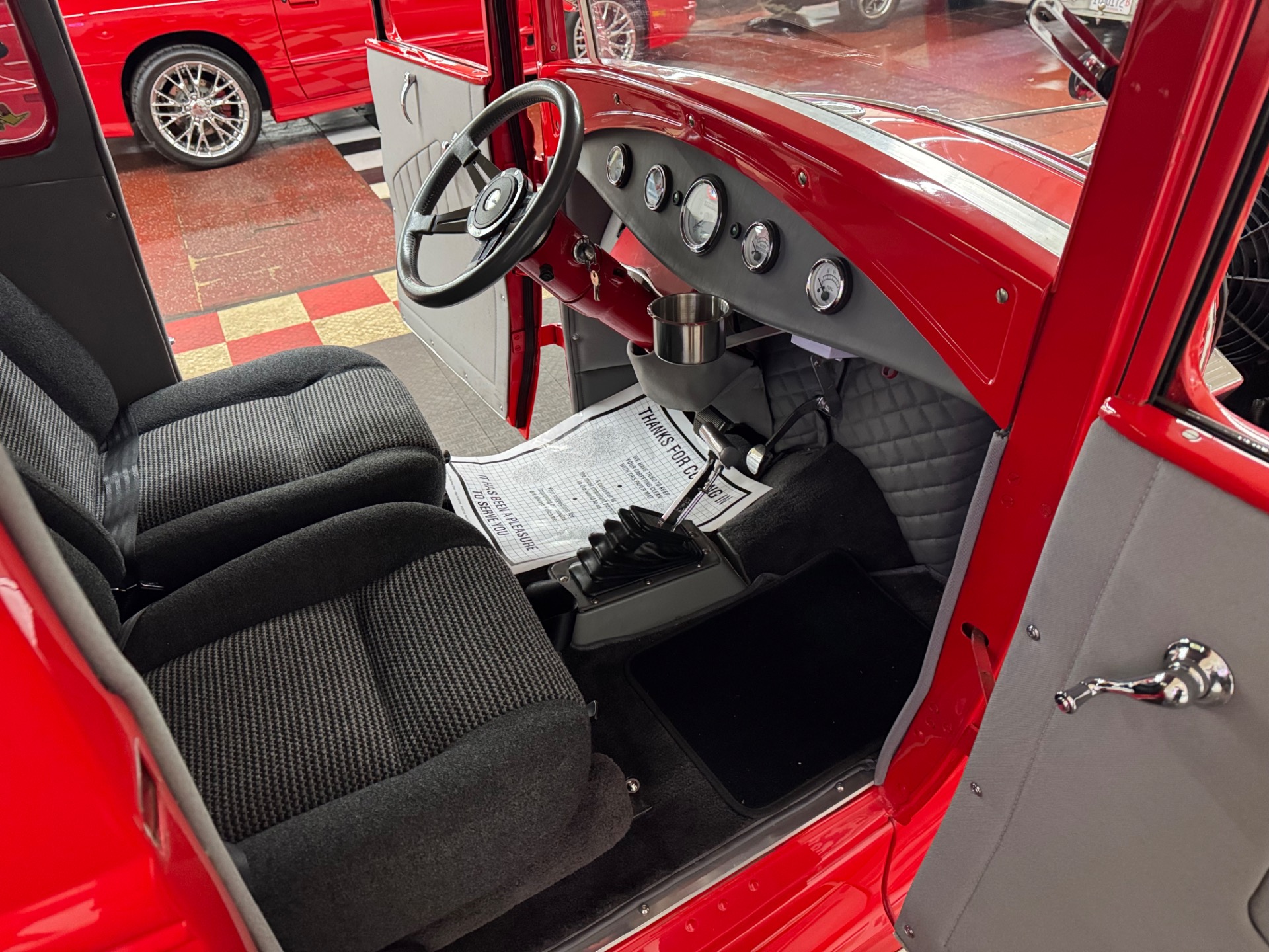 Used 1930 Ford Coupe Steel Body Great driving Street Rod-SEE VIDEO | Mundelein, IL