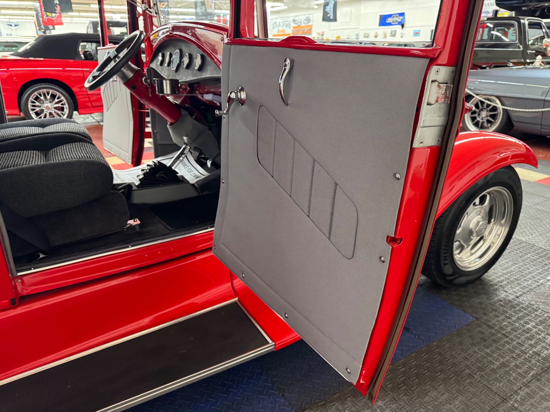 Used 1930 Ford Coupe Steel Body Great driving Street Rod-SEE VIDEO | Mundelein, IL