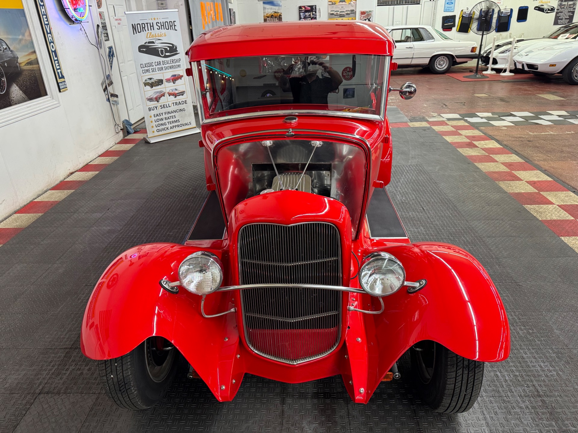 Used 1930 Ford Coupe Steel Body Great driving Street Rod-SEE VIDEO | Mundelein, IL