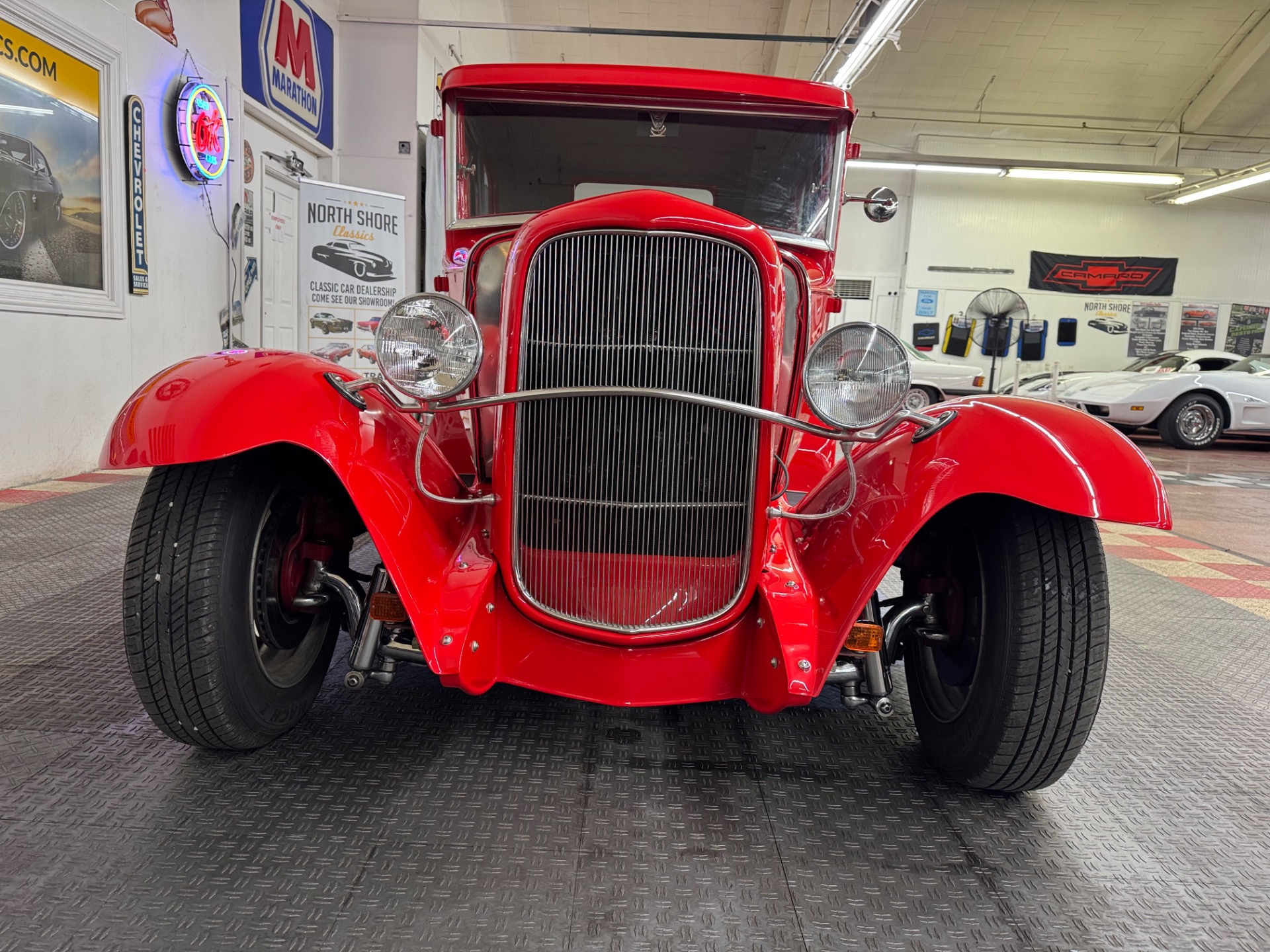 Used 1930 Ford Coupe Steel Body Great driving Street Rod-SEE VIDEO | Mundelein, IL